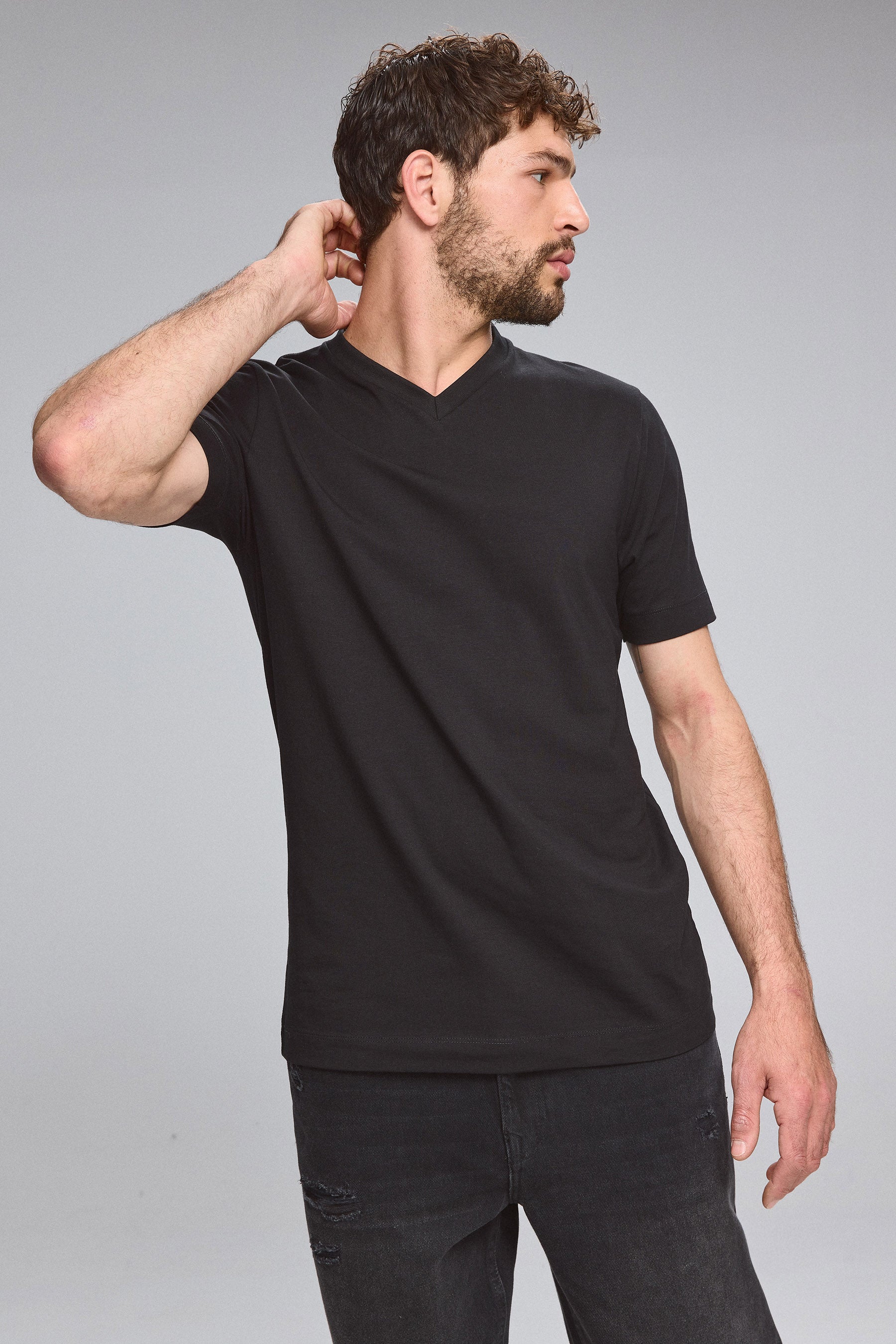 טי בייסיק ווי לייקרה