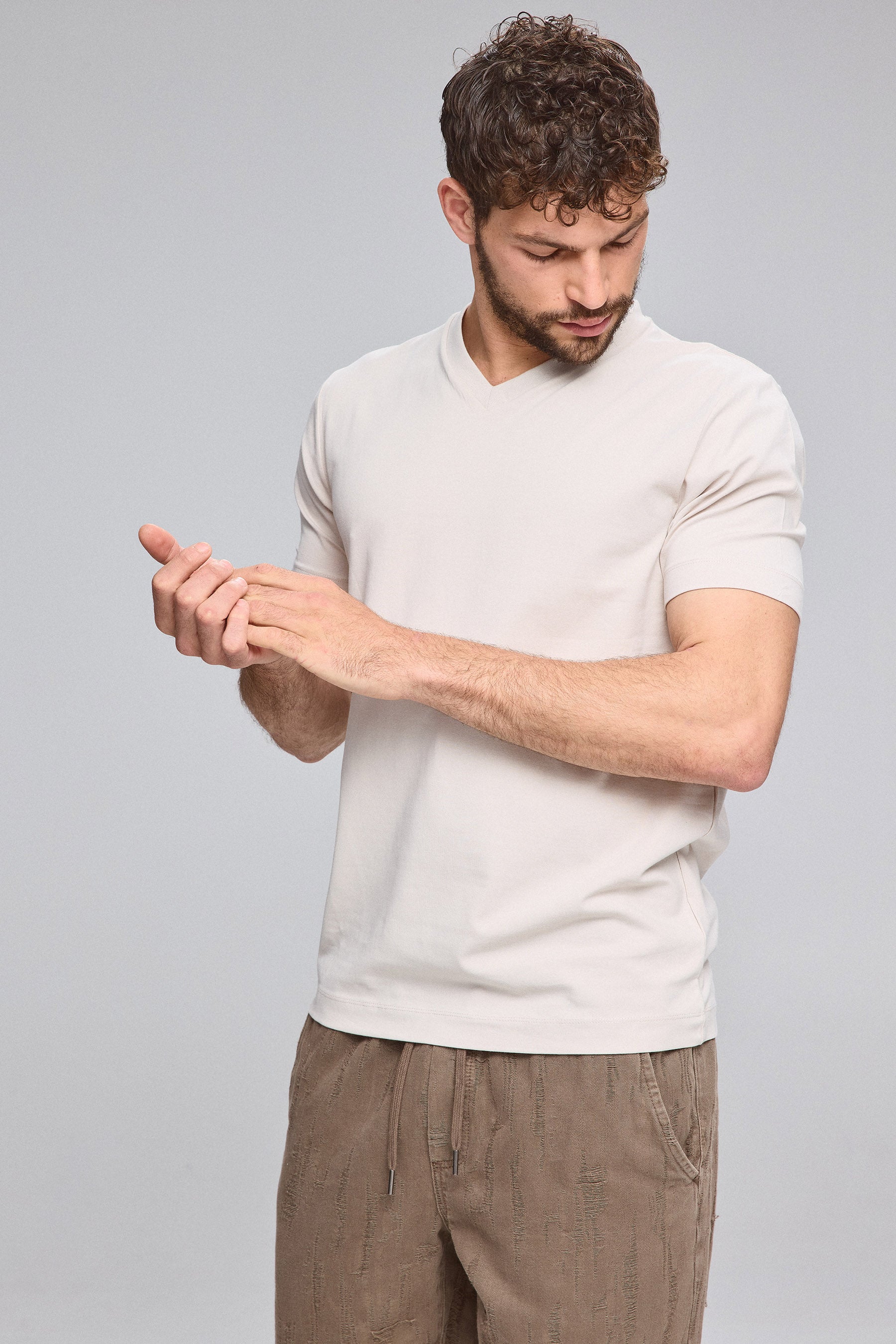 טי בייסיק ווי לייקרה