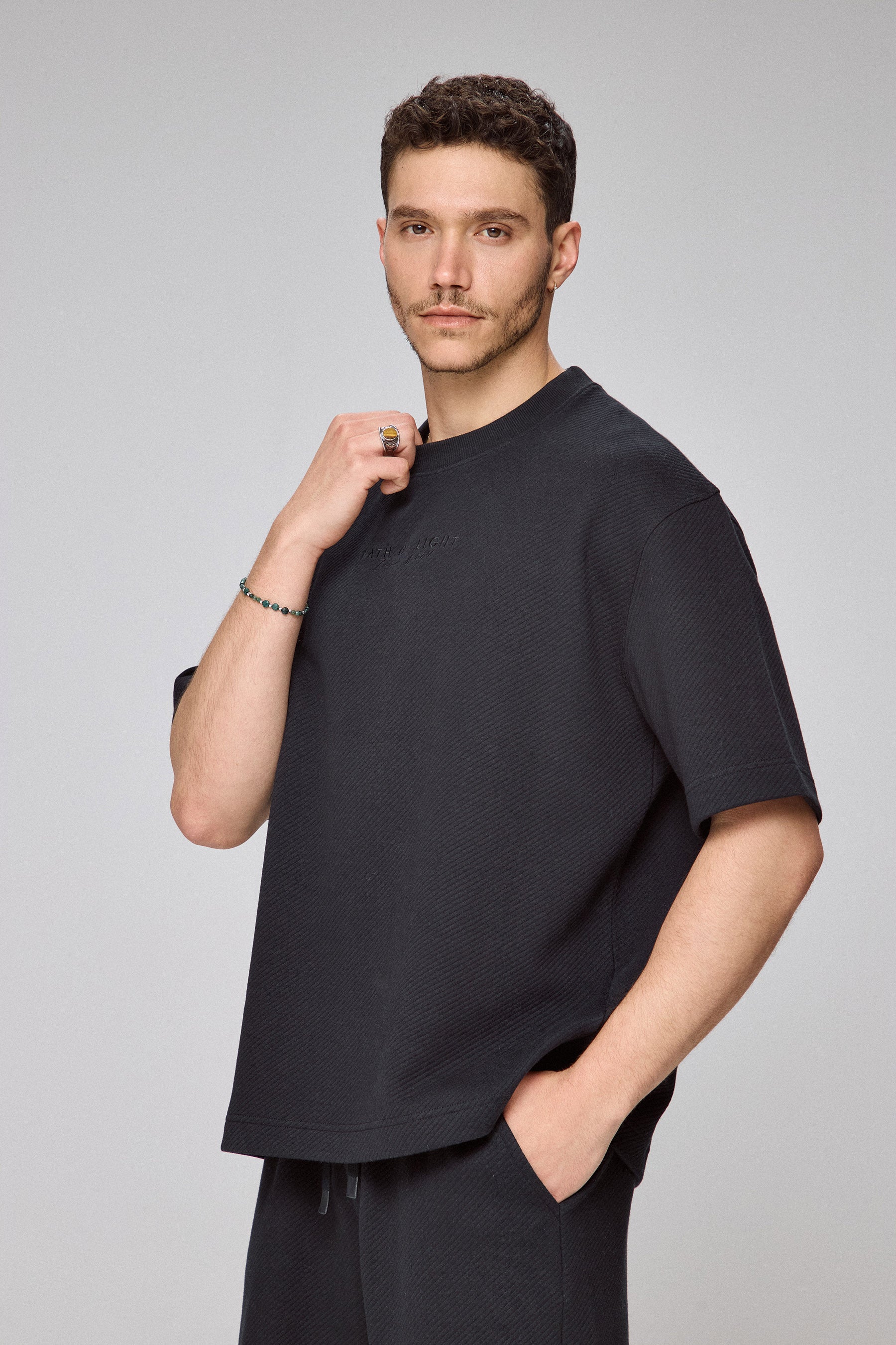 טי דיאגונל סט