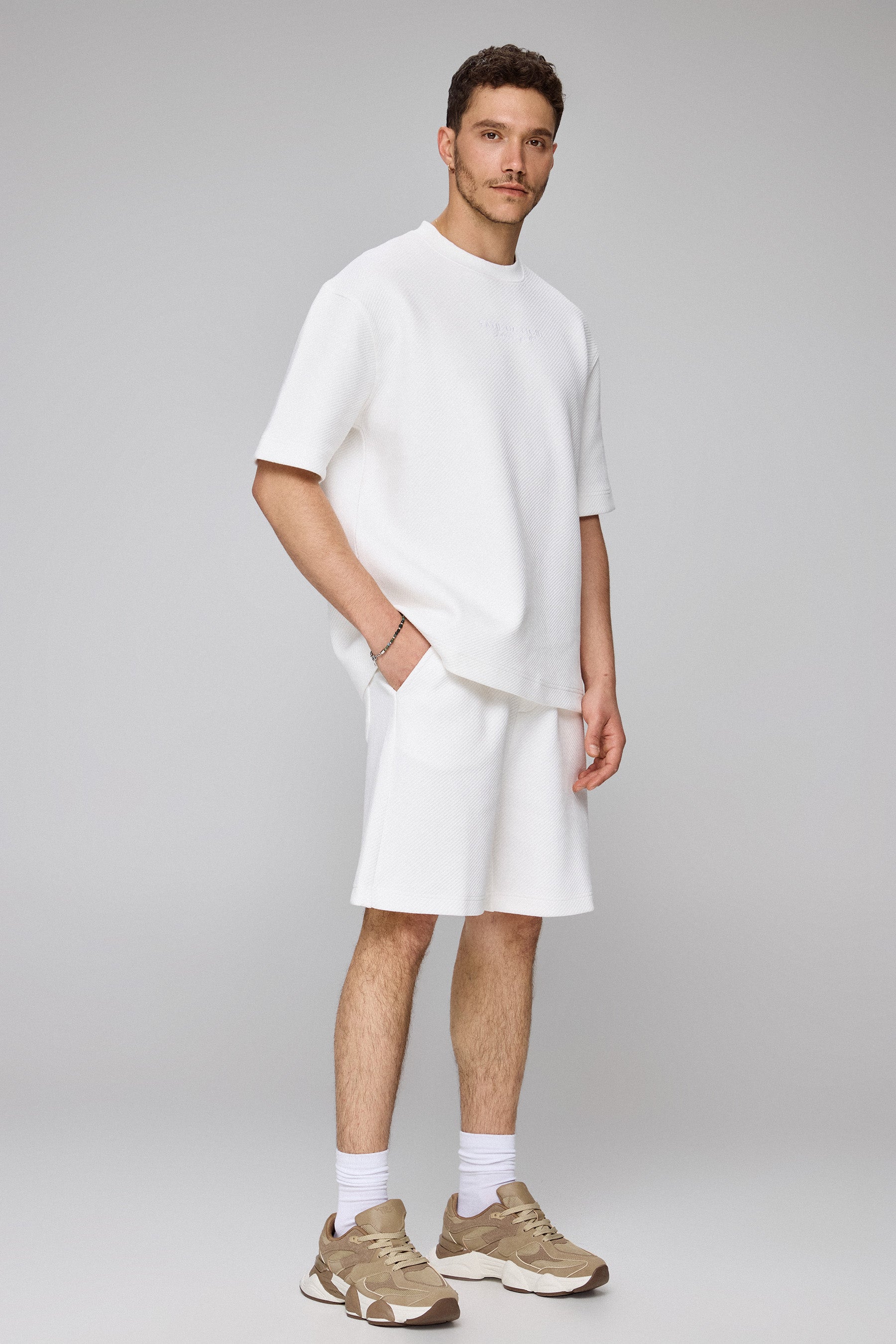 טי דיאגונל סט