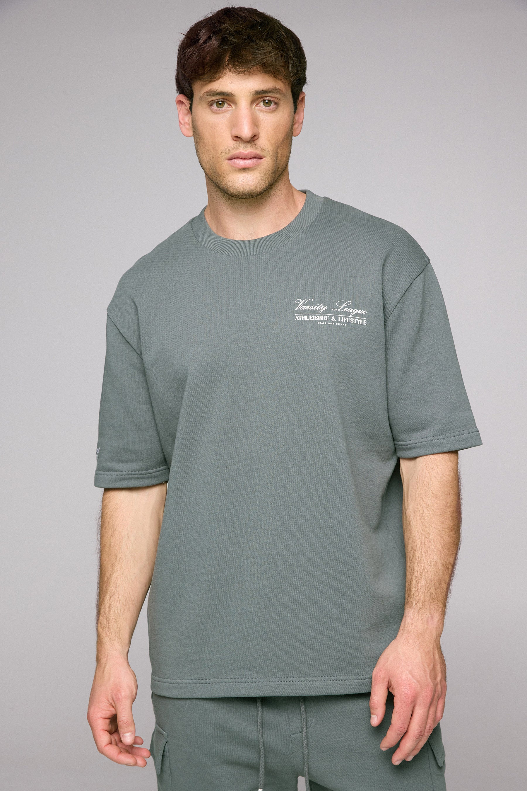 טי קליפורניה קלאב סט