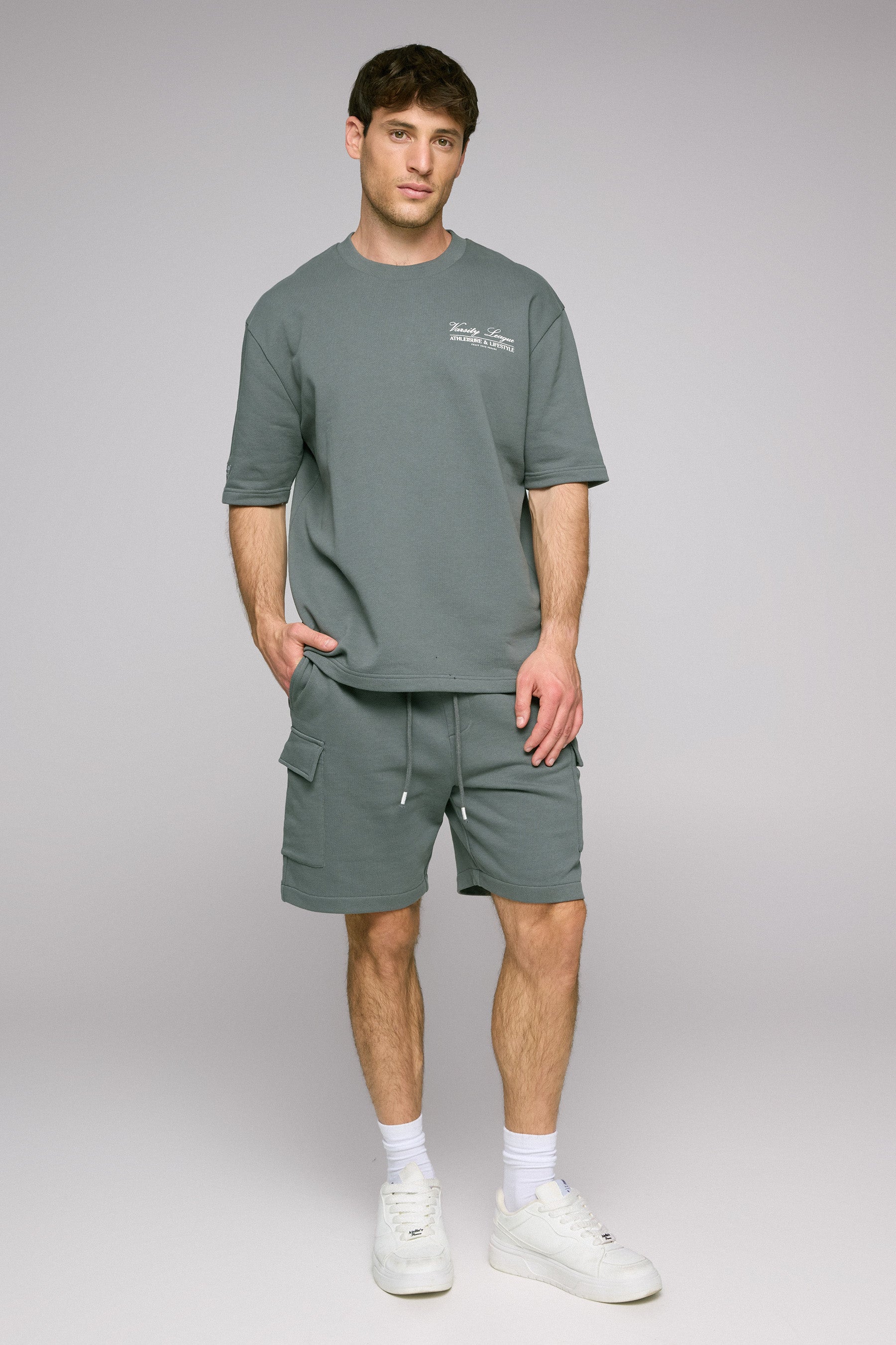 טי קליפורניה קלאב סט