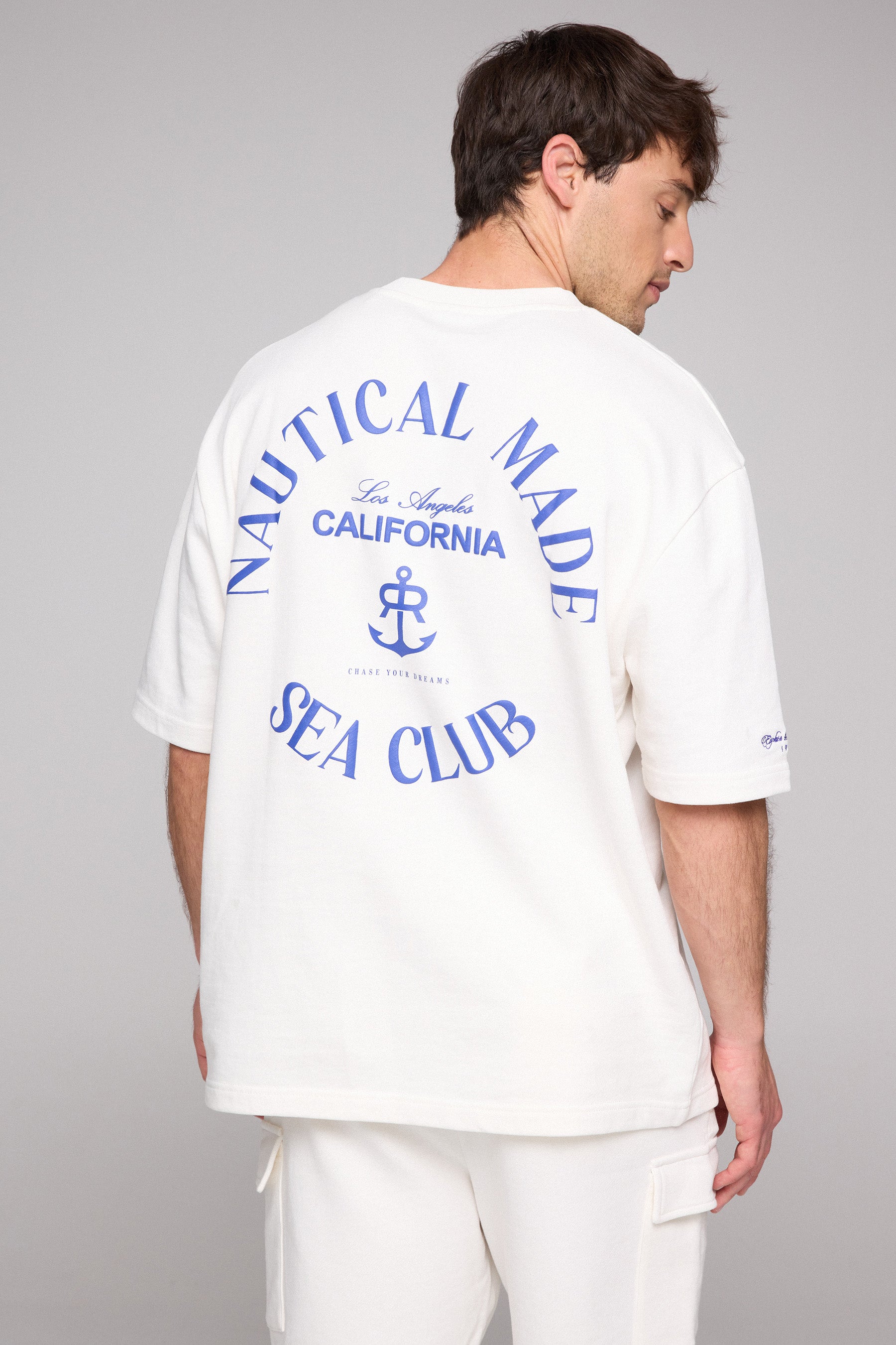 טי קליפורניה קלאב סט