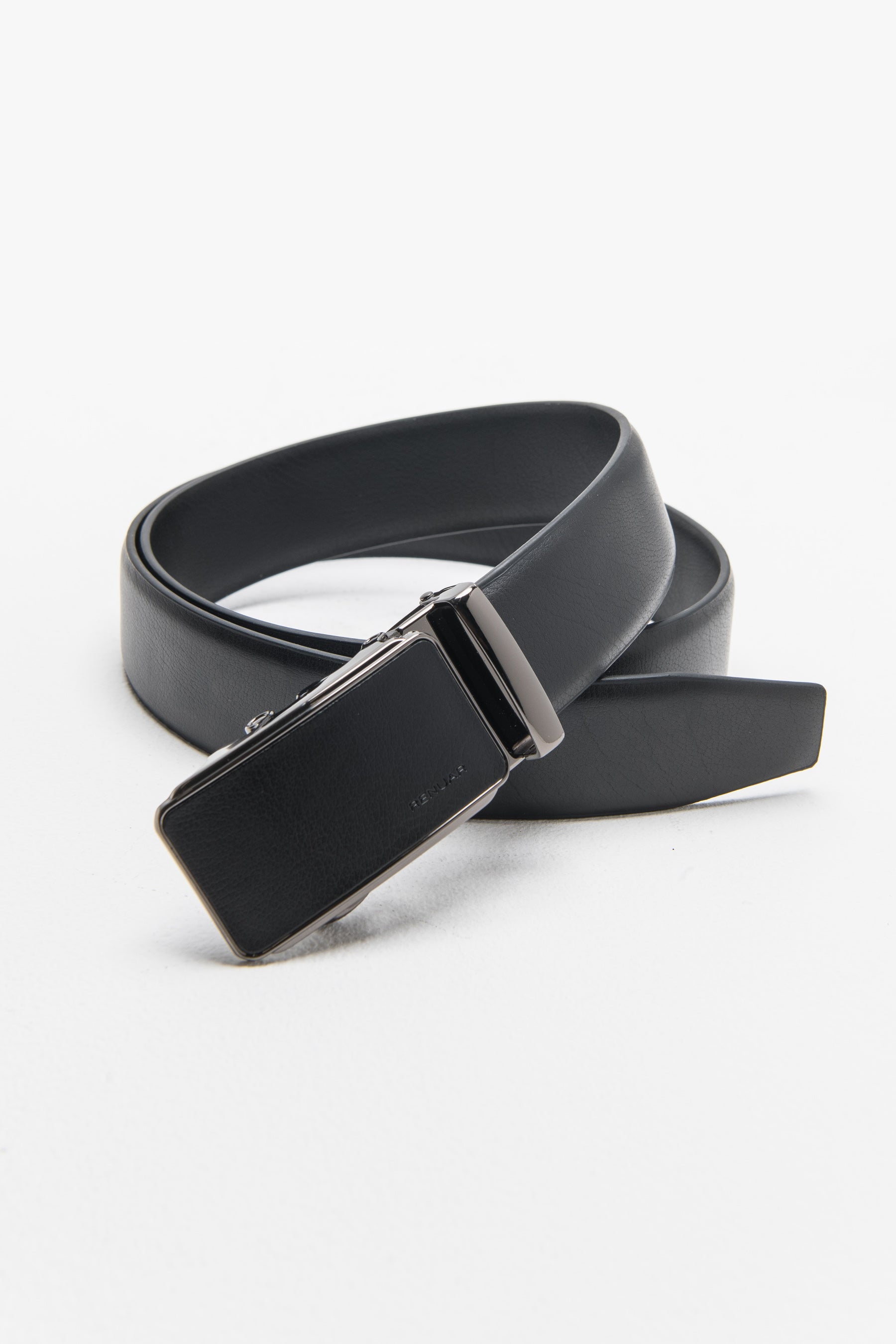 חגורת קלאץ 4 אבזם מחוספס מושחר