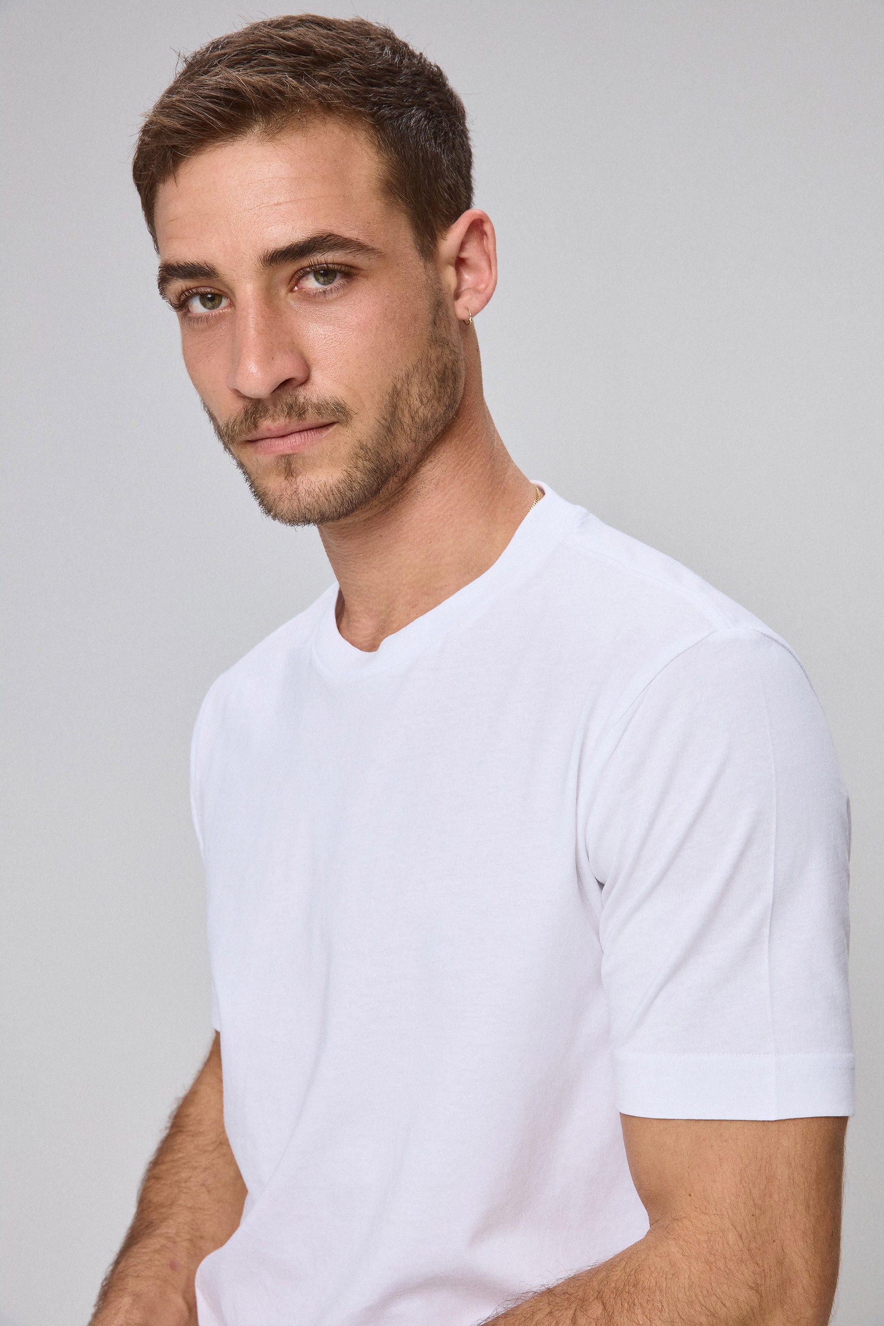 טישירט ניקי סוליד ביו