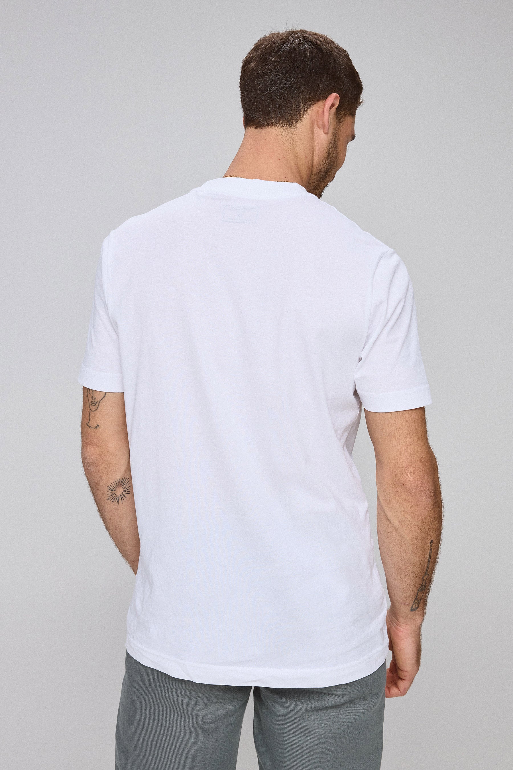 טישירט ניקי סוליד ביו