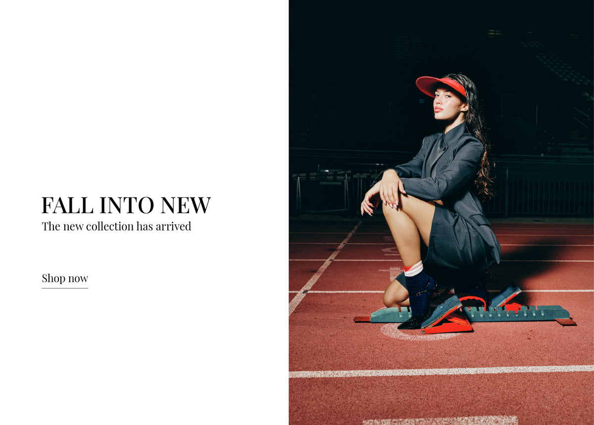 Fall into new. The new collection has arrived. Shop now