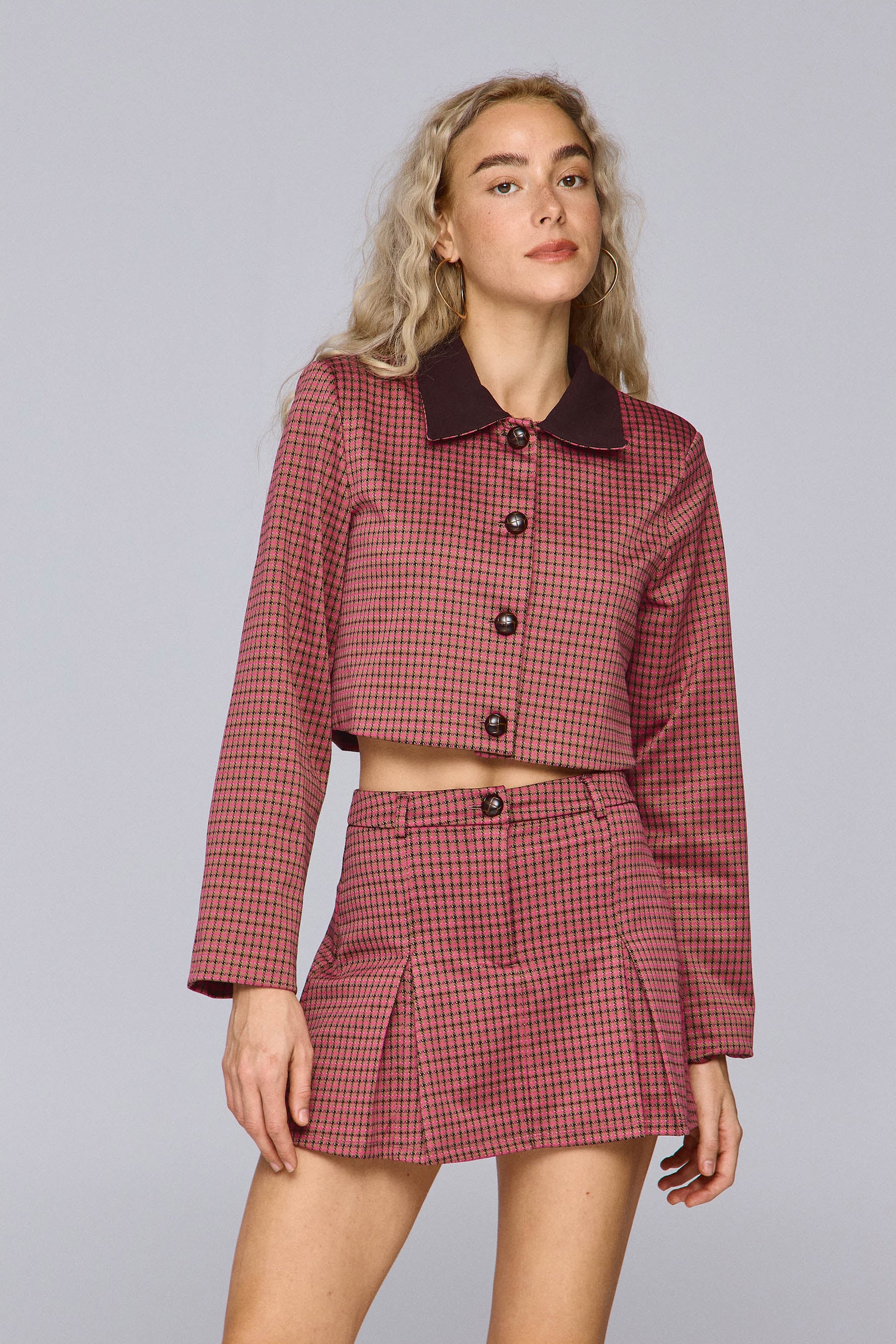 גיקט קרופ משבצות סט