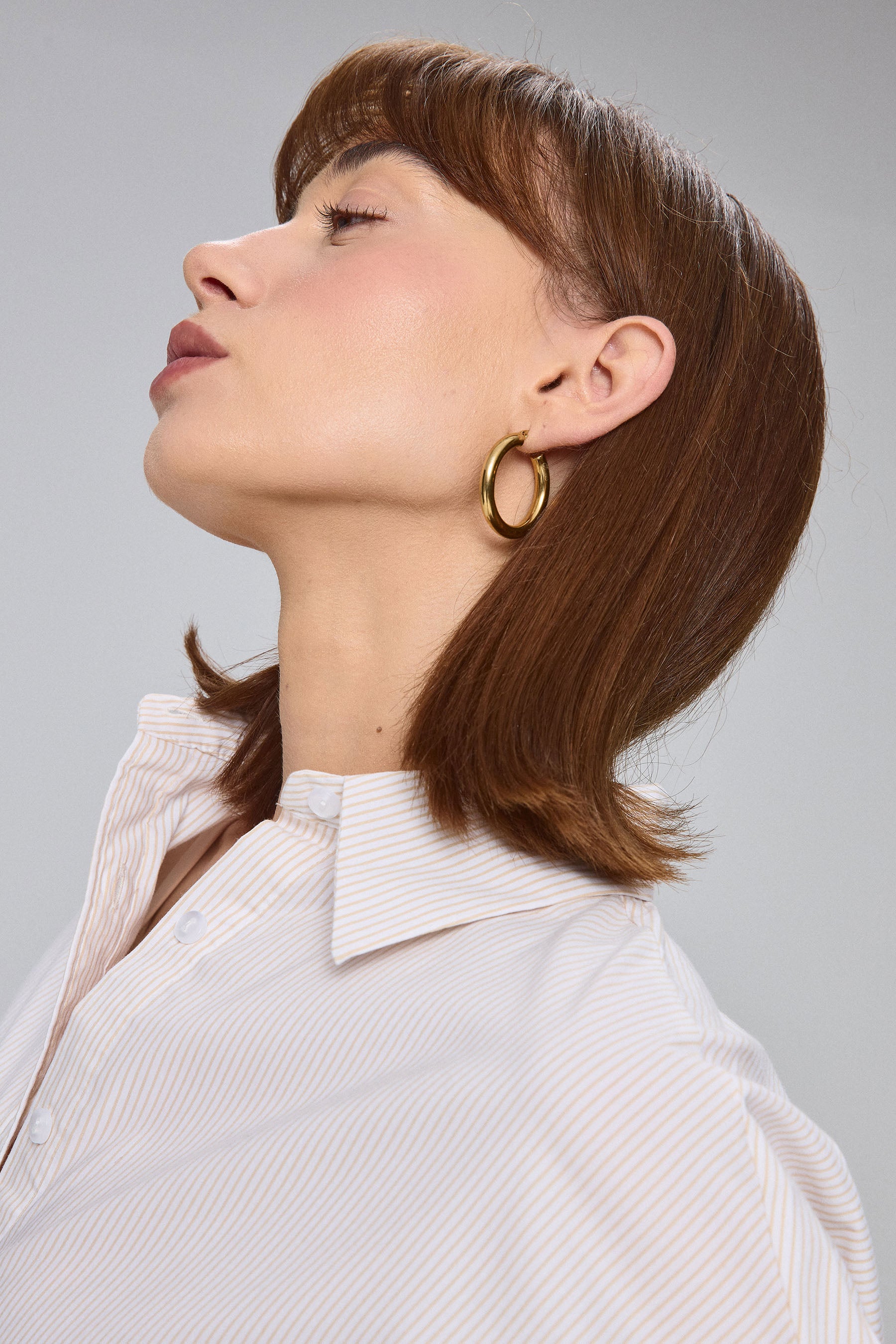 חולצת אוברסייז נעומי פסים