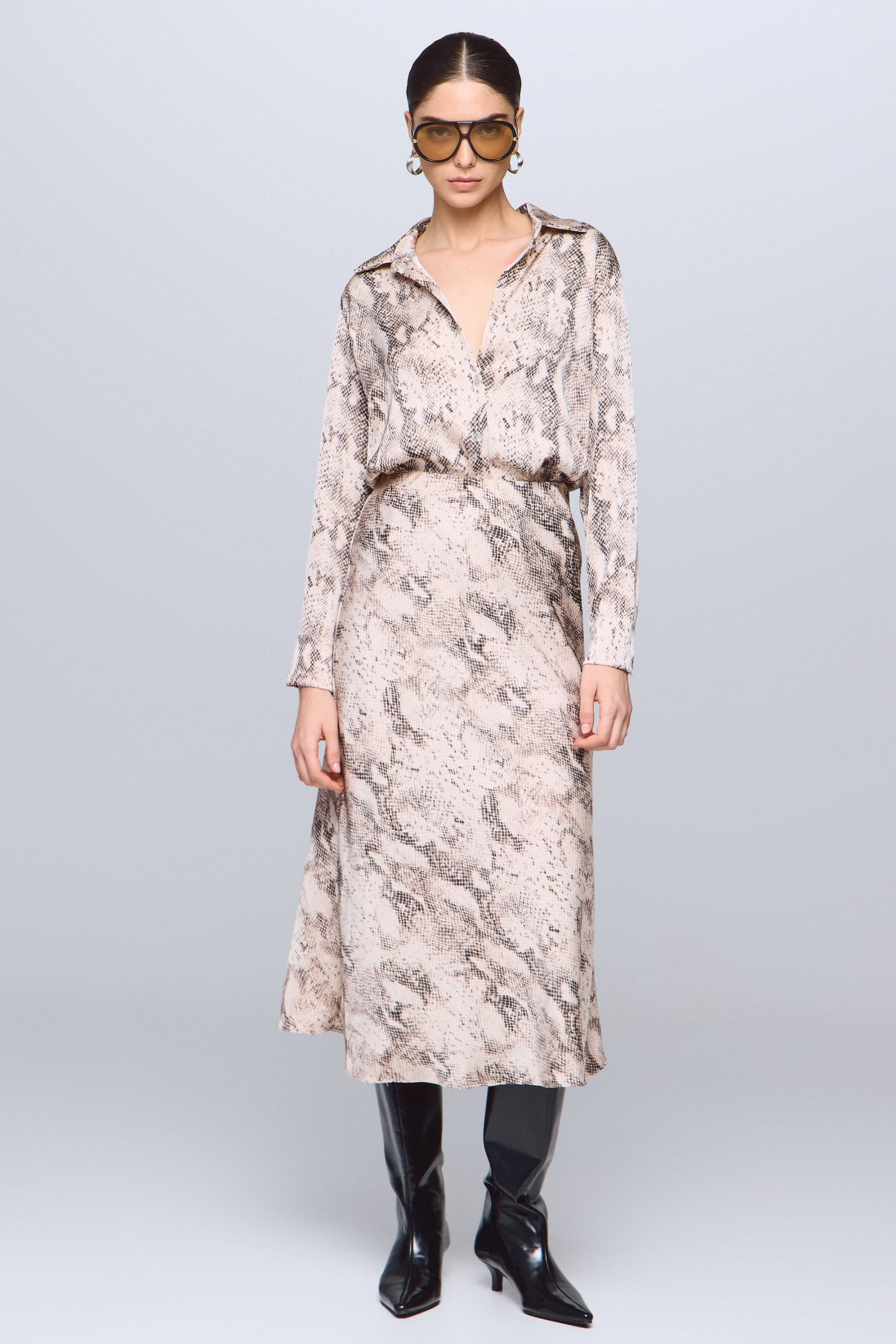 חולצה סימון מנוחש