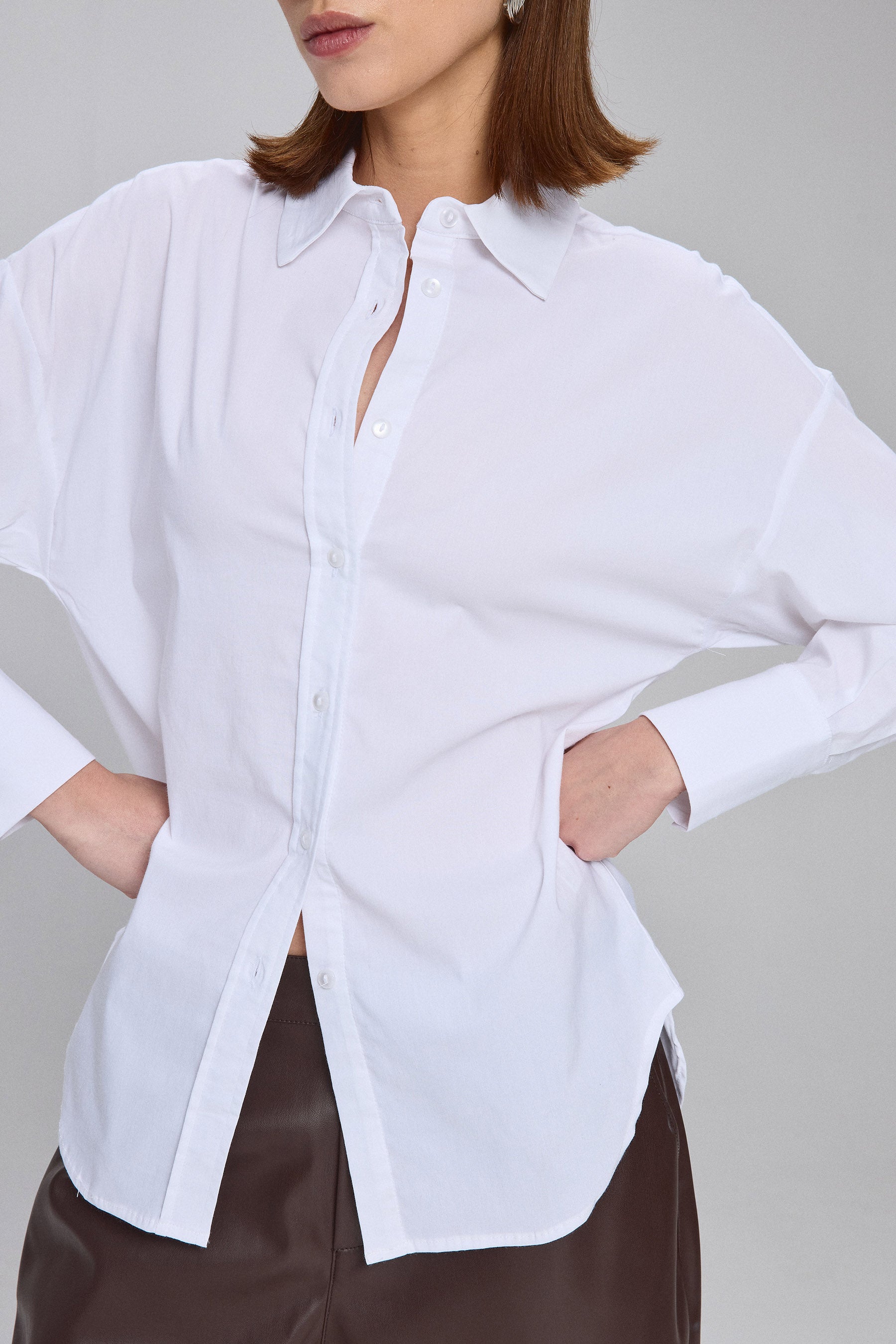 חולצת אוברסייז נעומי ניו