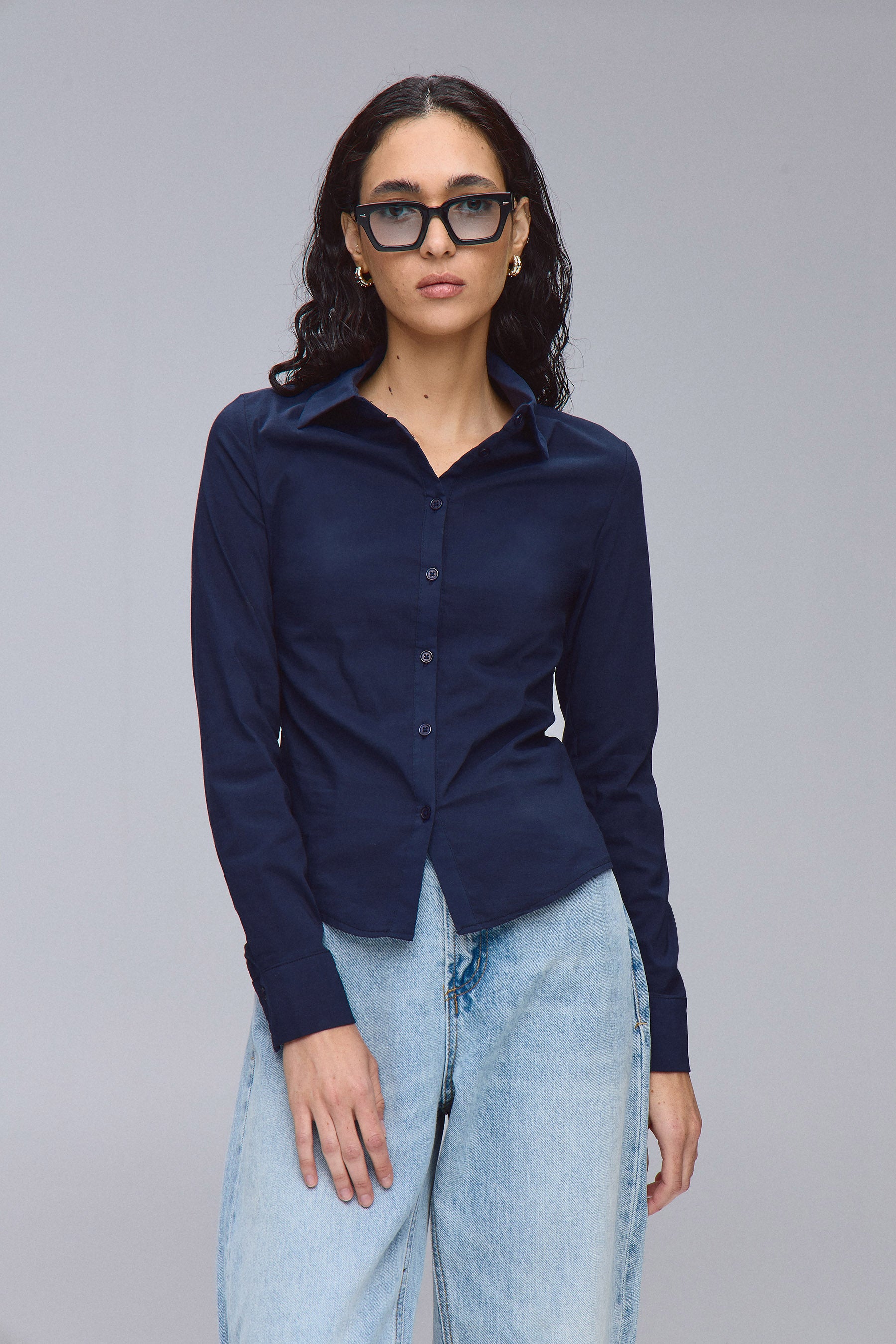 חולצת צמודה נעומי