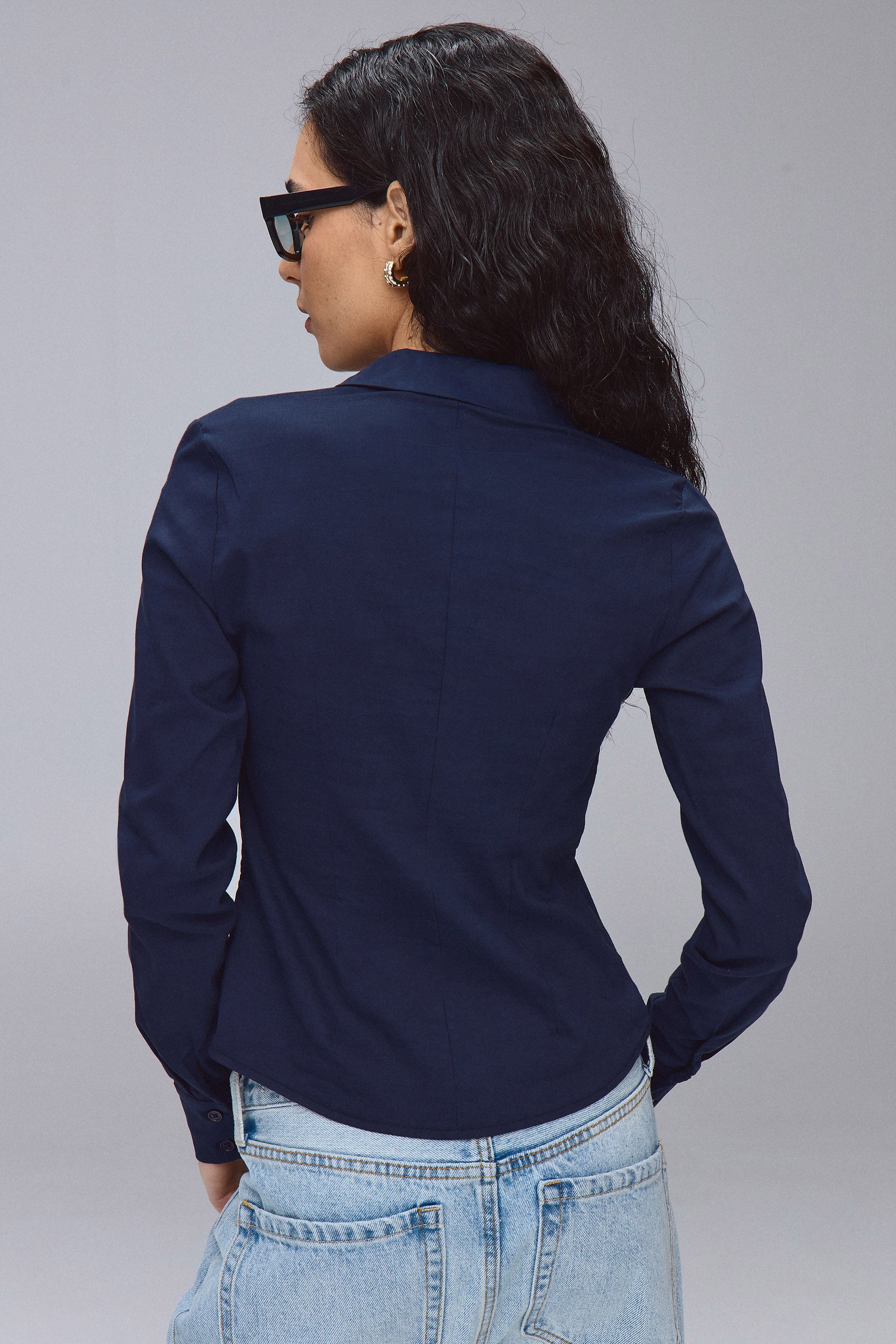 חולצת צמודה נעומי