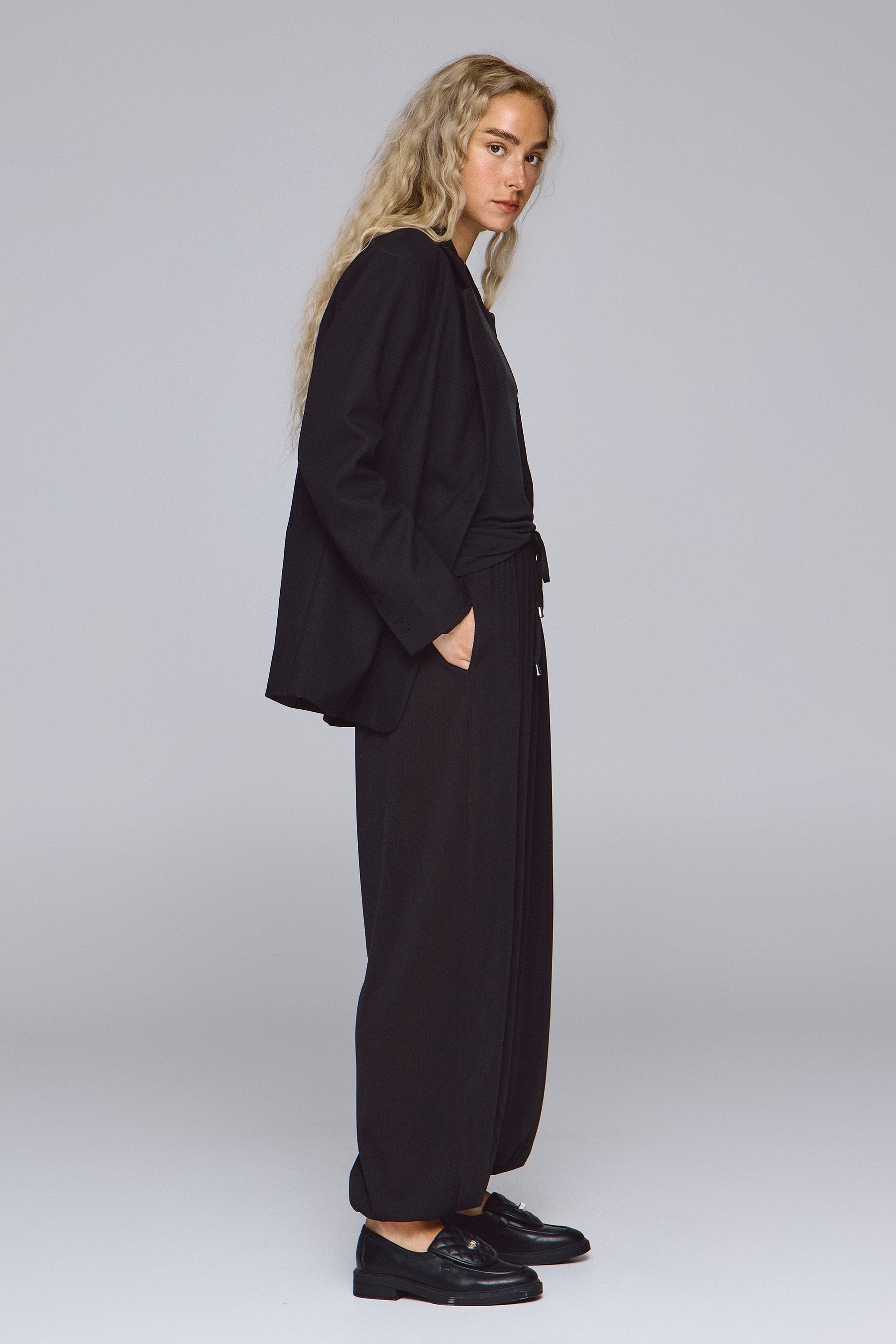 מכנסי הרמון