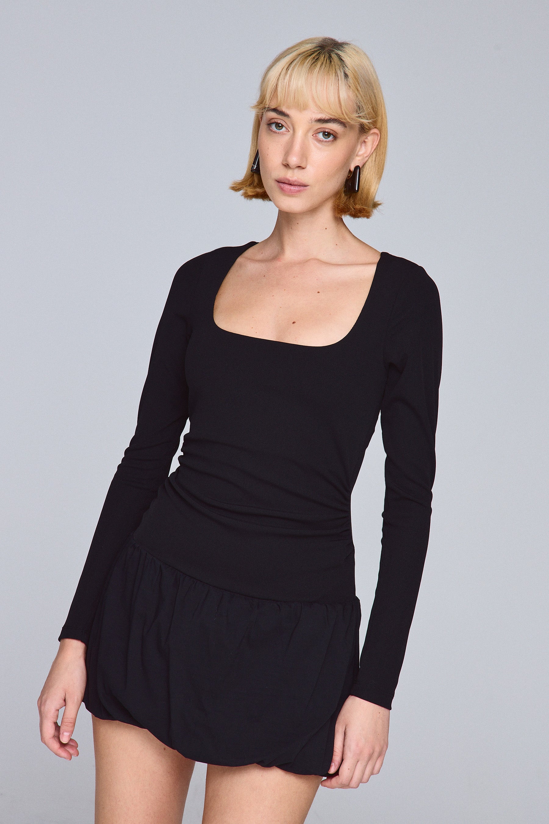 שמלת בלון קארי ניו