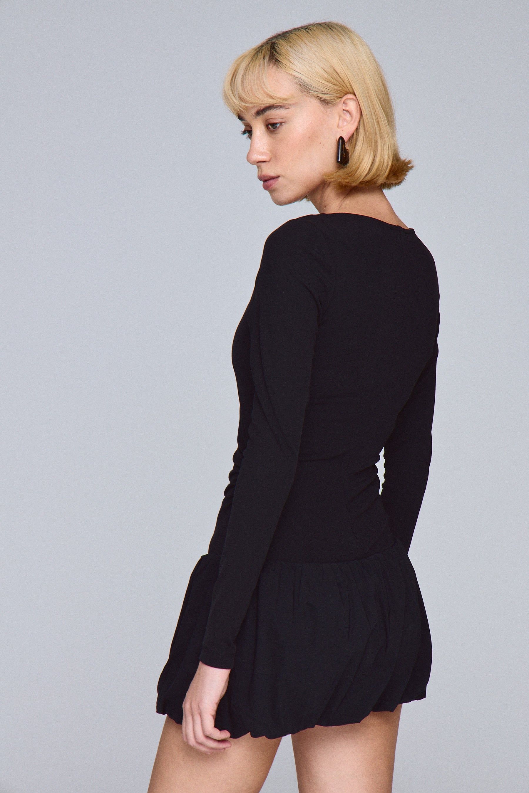 שמלת בלון קארי ניו