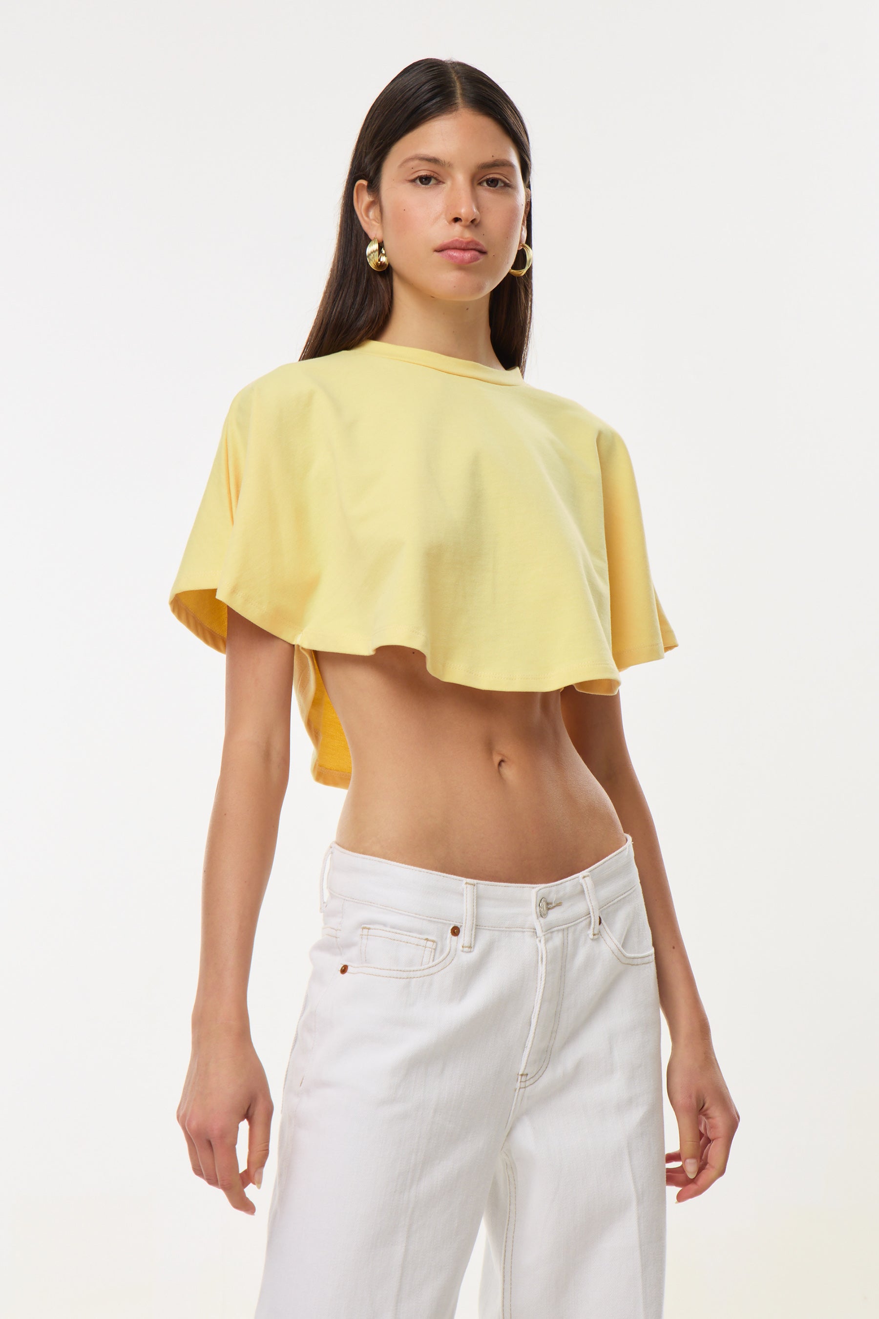 טישירט שכמייה