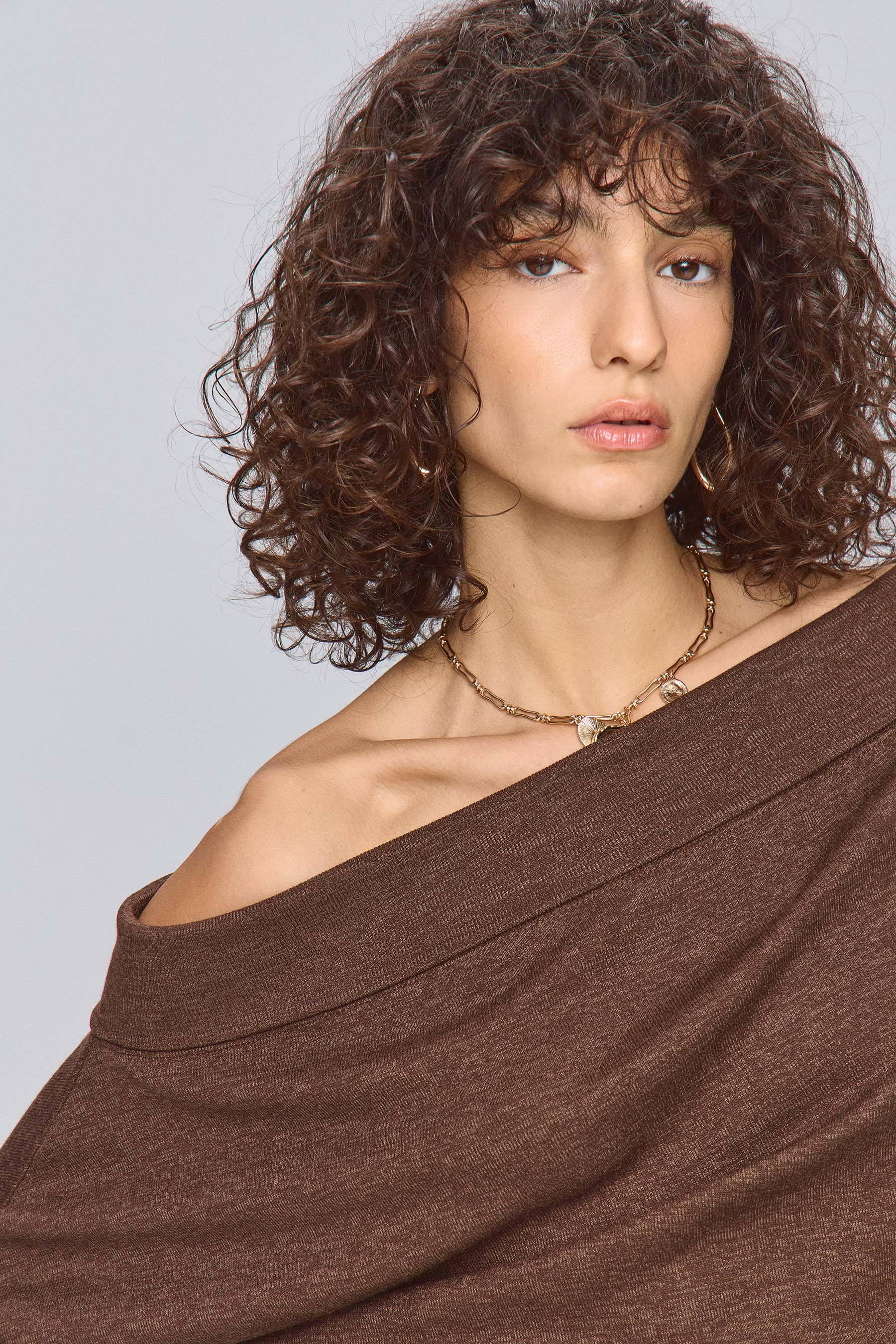 חולצה א-סימטרית סרינה