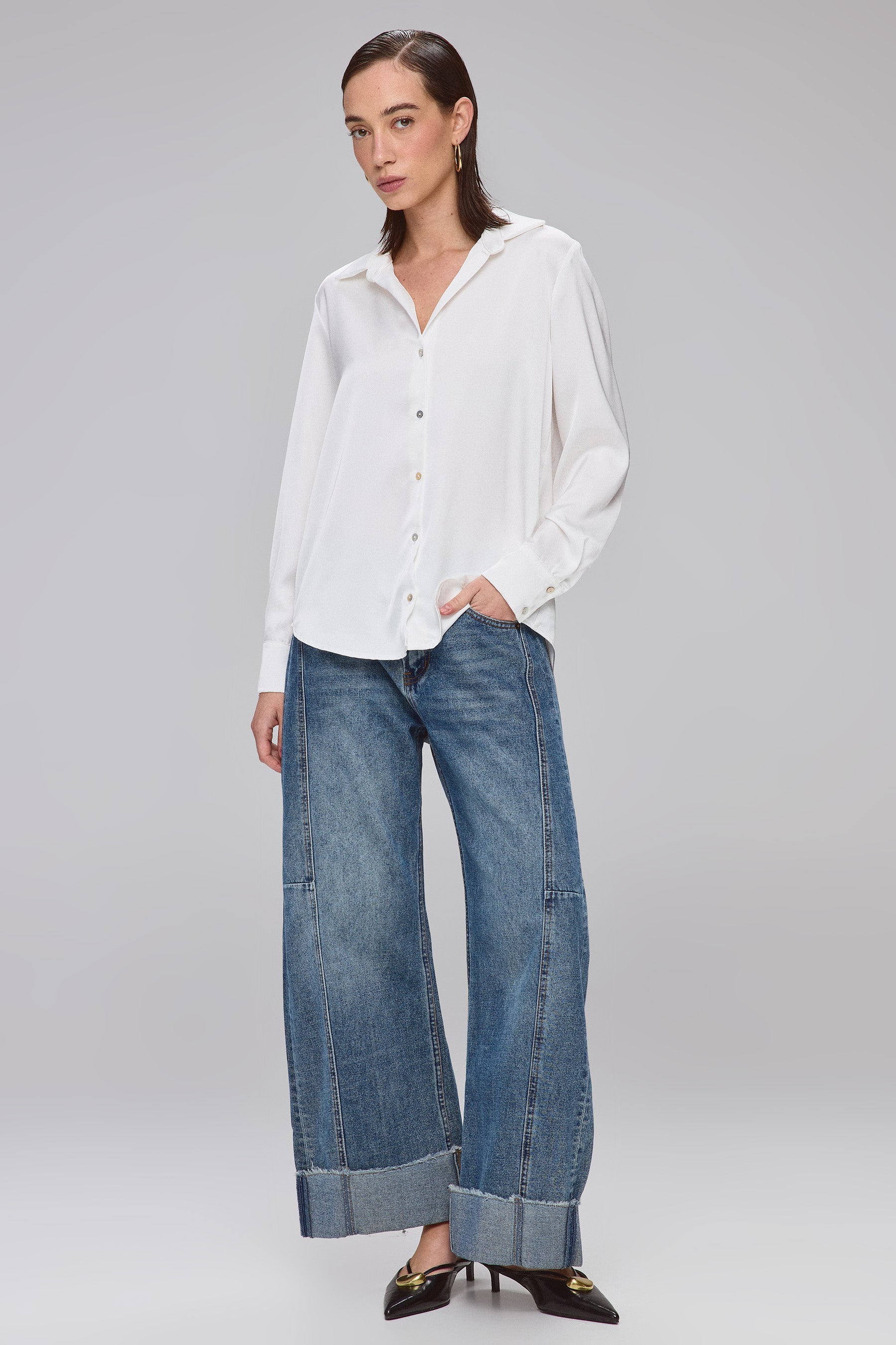 חולצה סימון