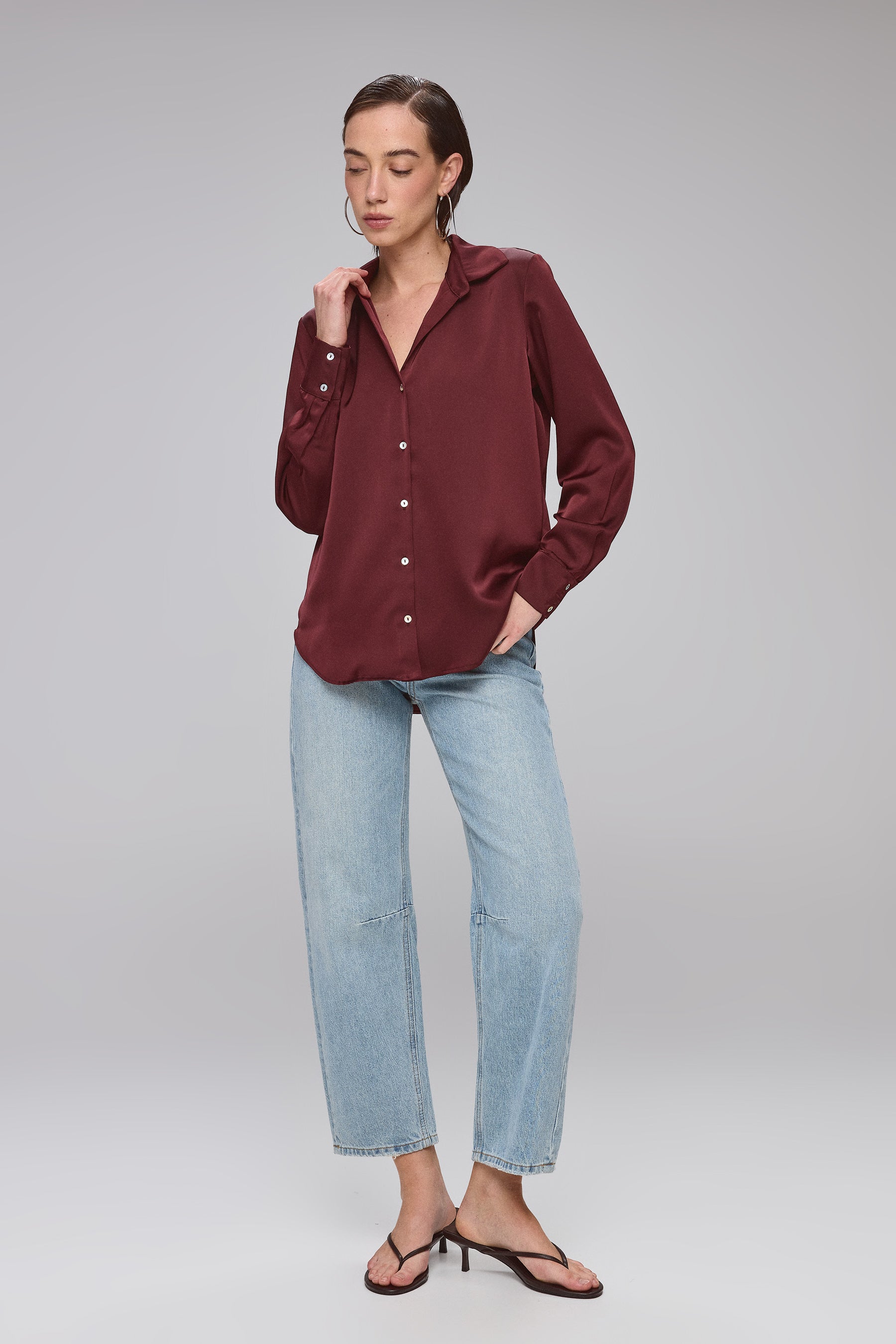 חולצה סימון