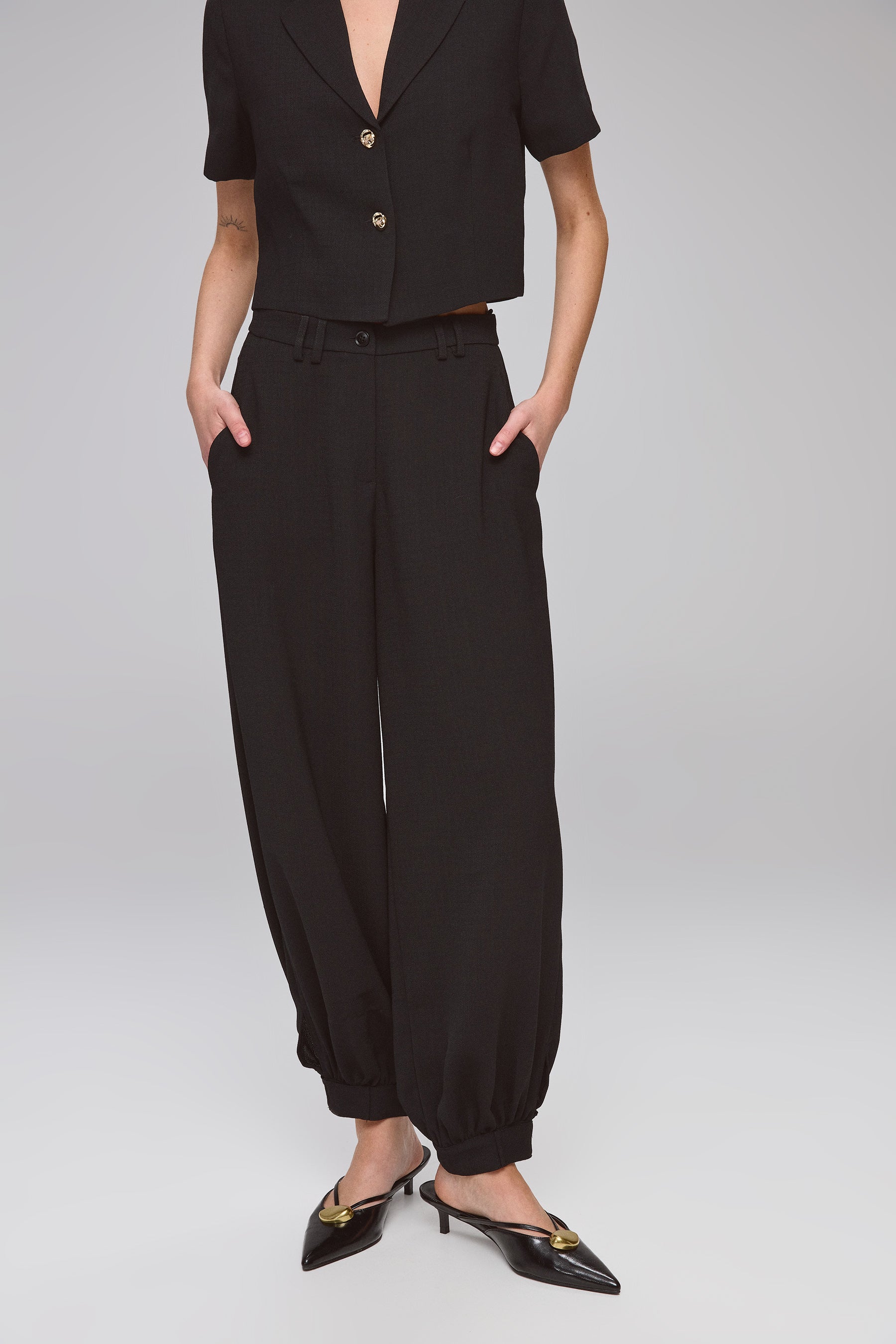 מכנסי בלון רייס