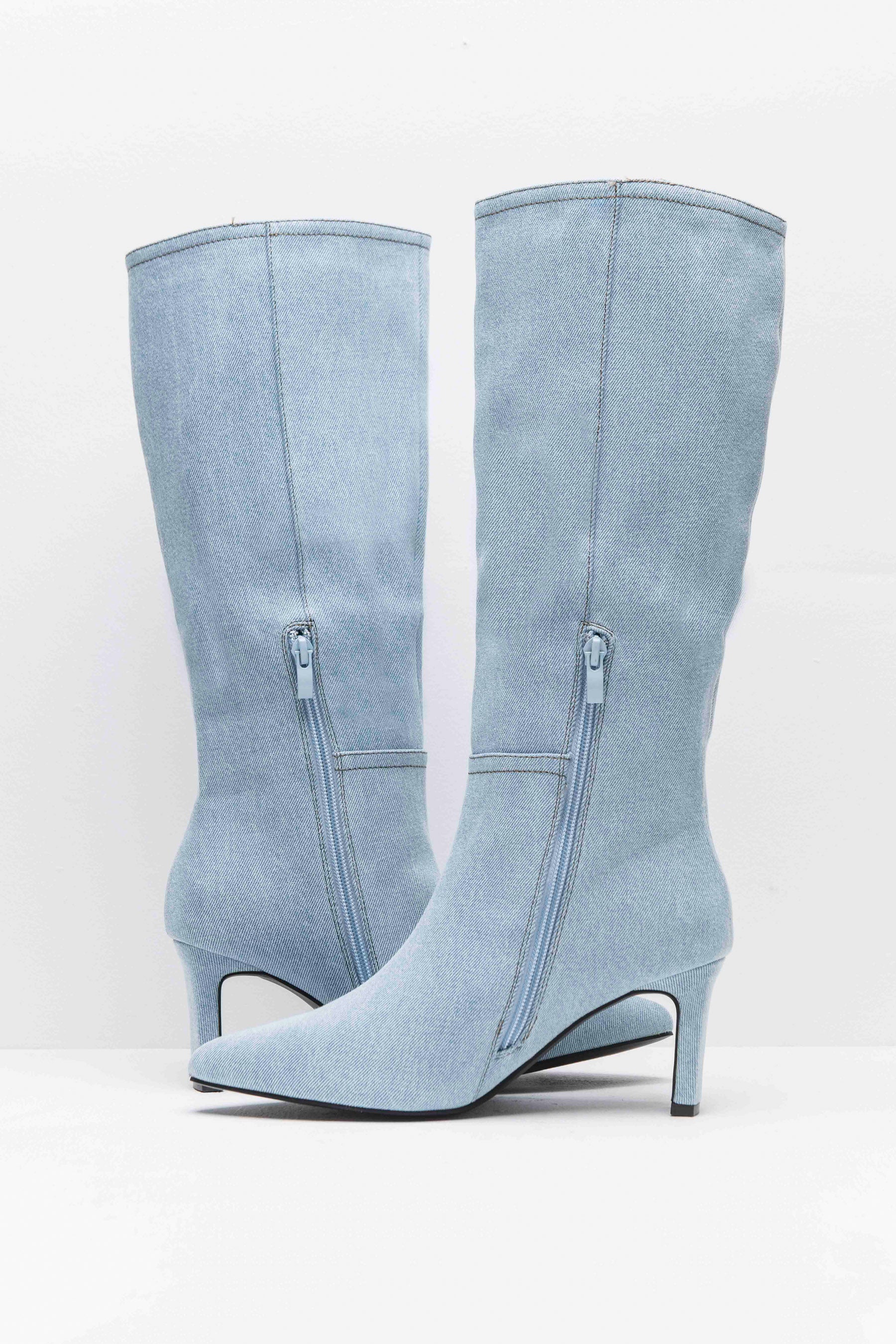 מגף ג'ינס פרטון