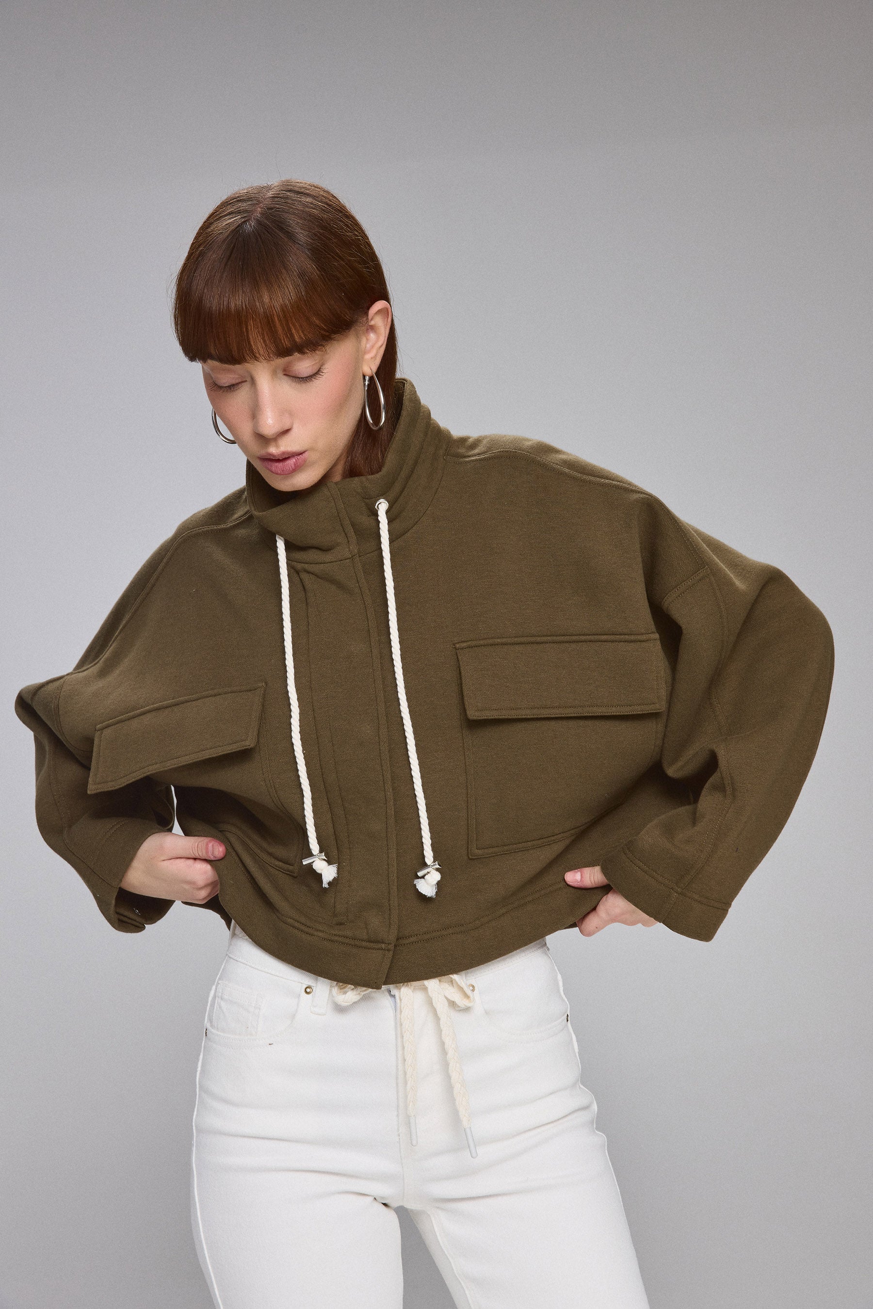 ג'קט פוטר קרופי