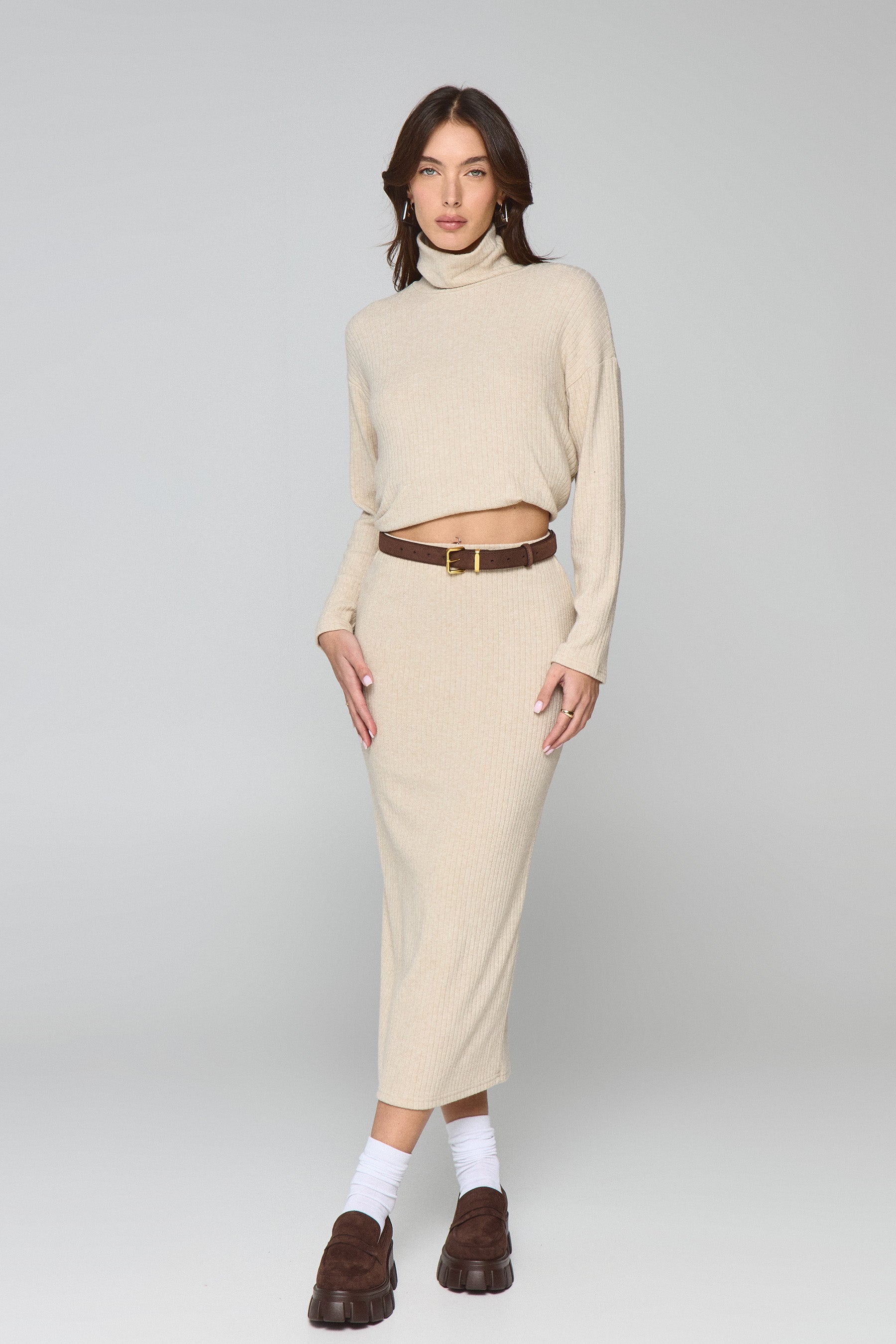 חצאית מידי מרי סט