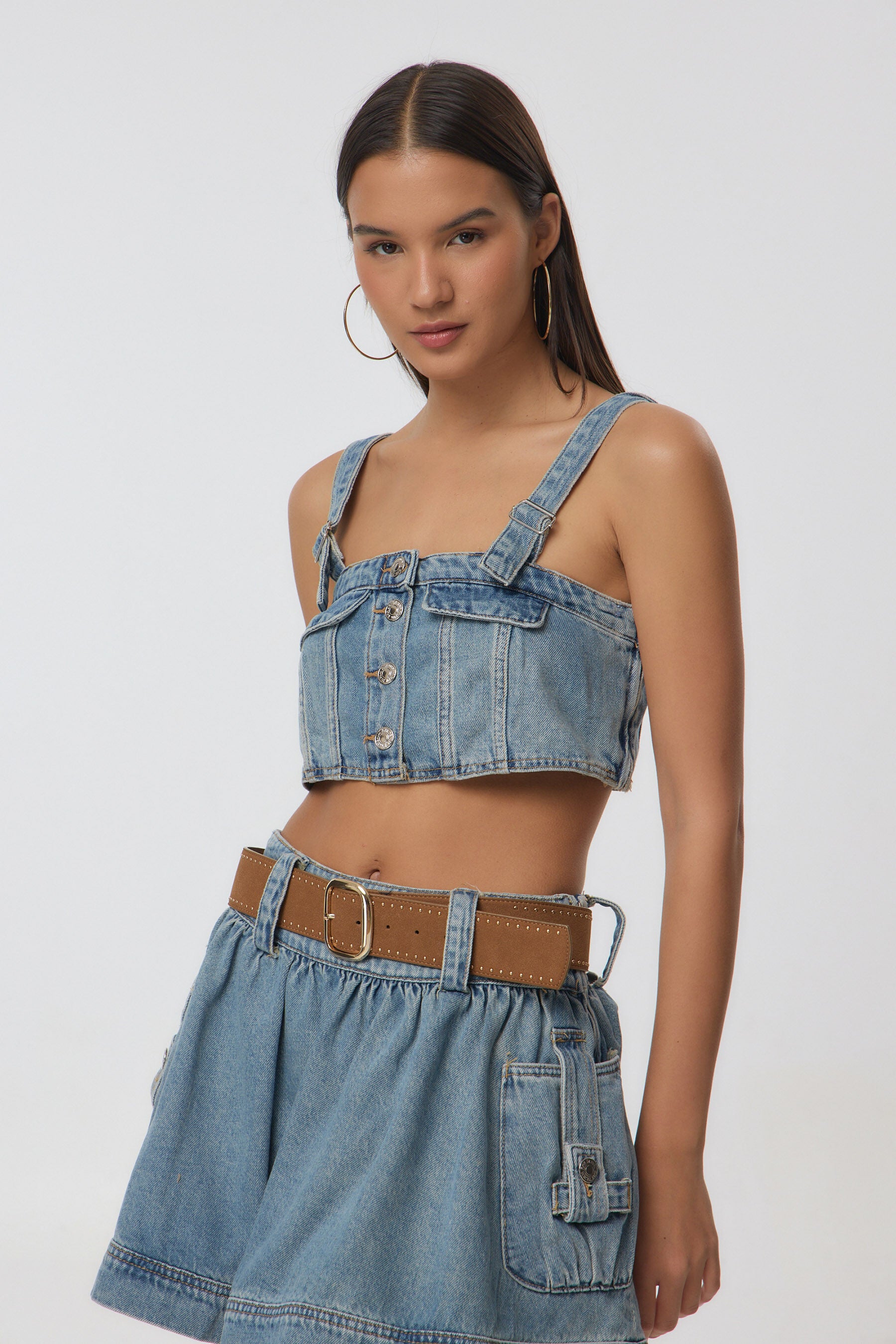 טופ דנים כיסים סט