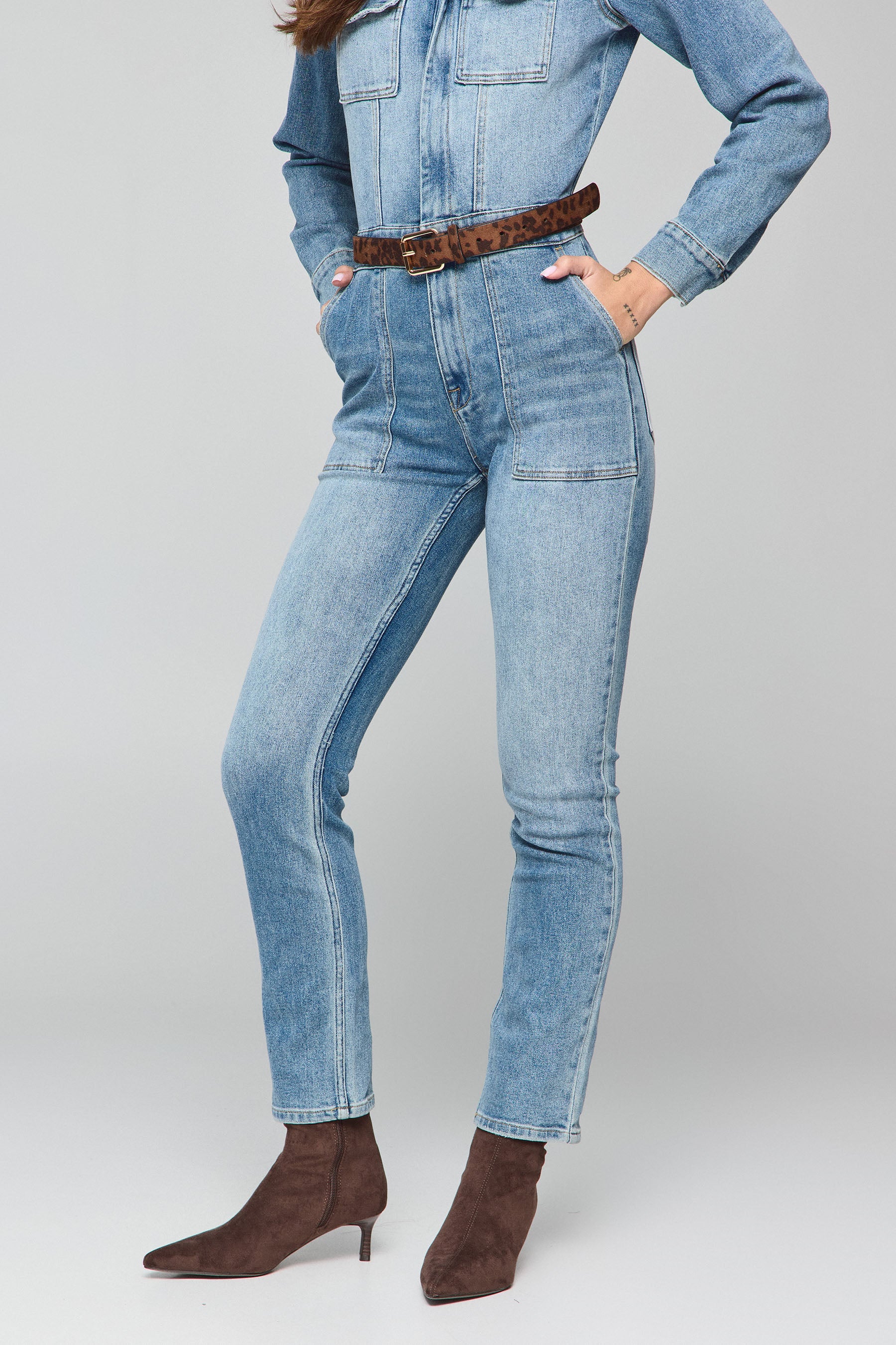 אוברול גינס אלכסה