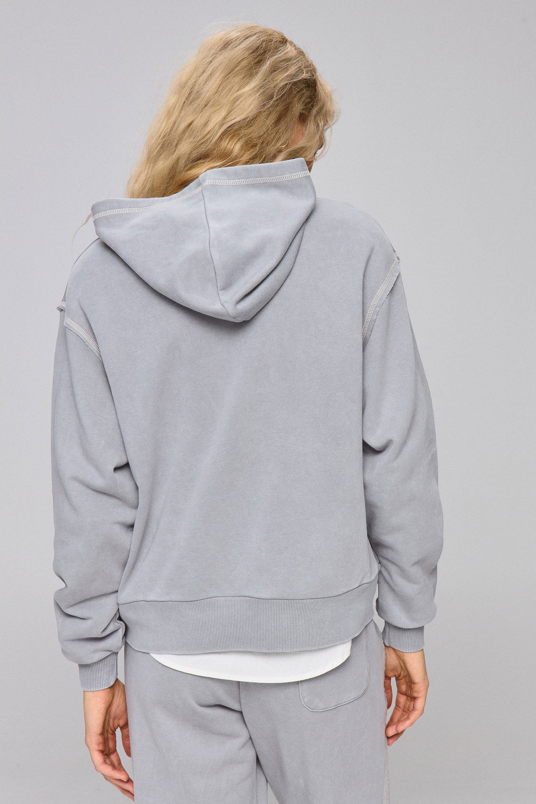 פוטר שטוף עם פלטלוק