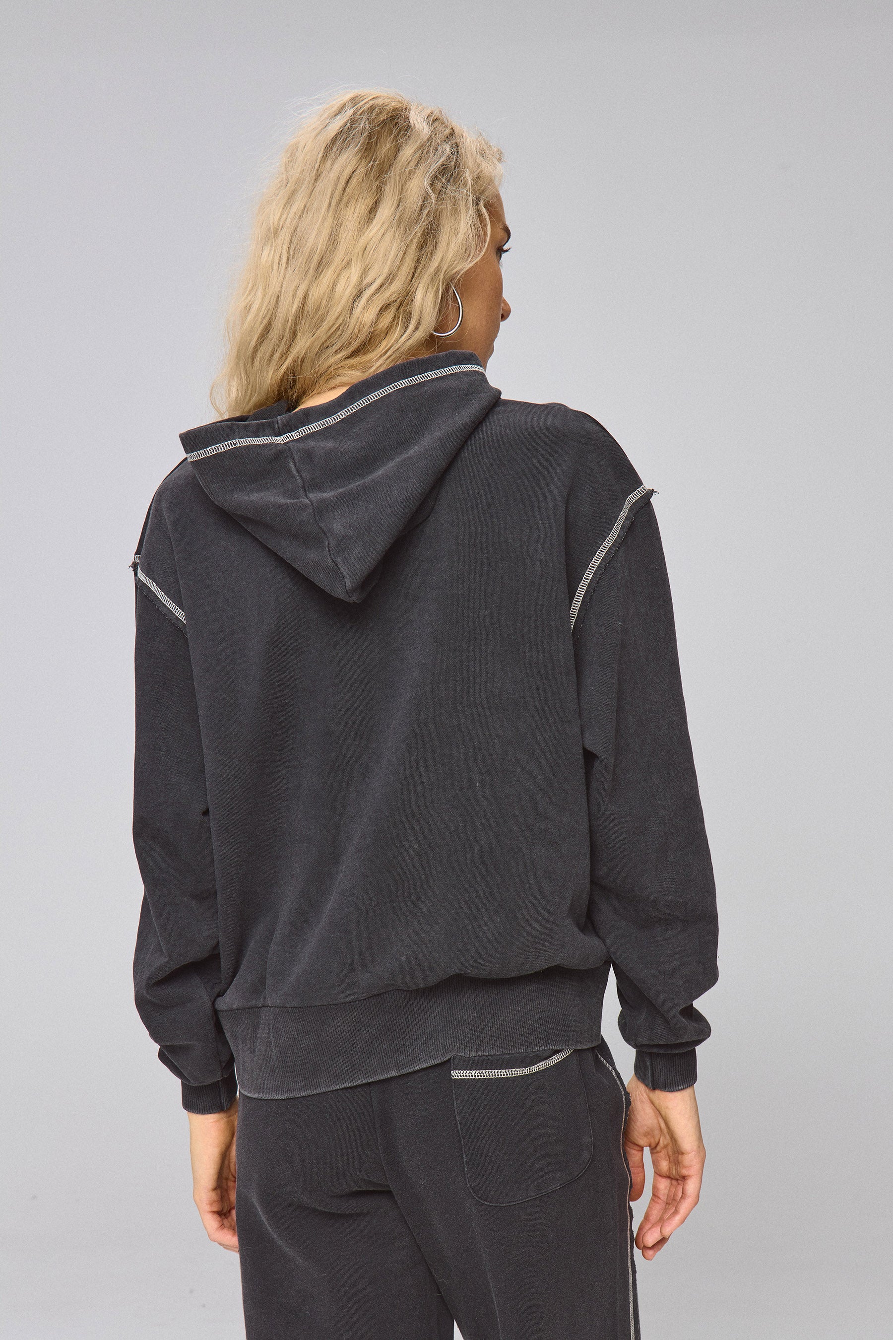 פוטר שטוף עם פלטלוק