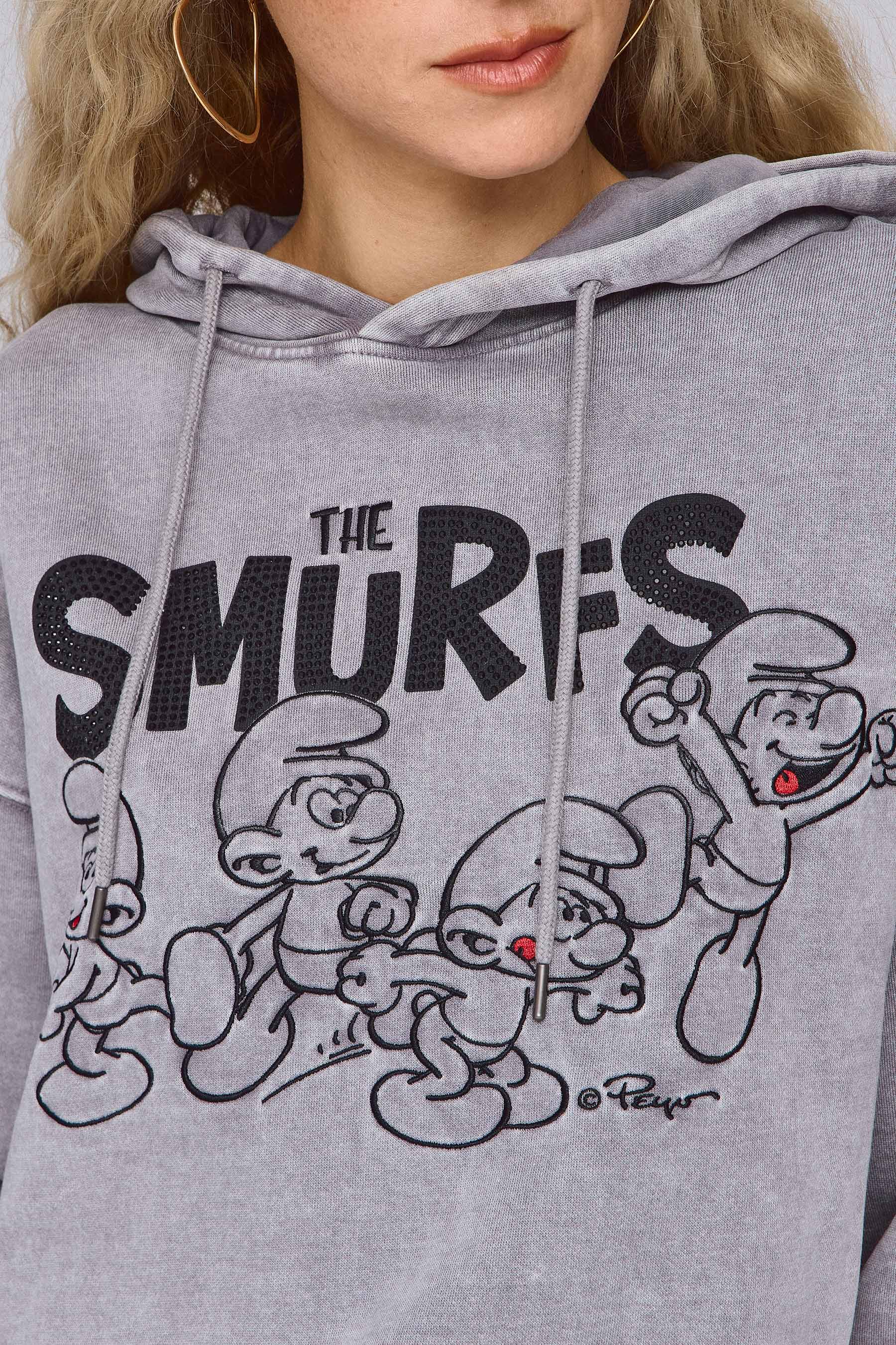 קפוצ'ון שטוף דרדסים