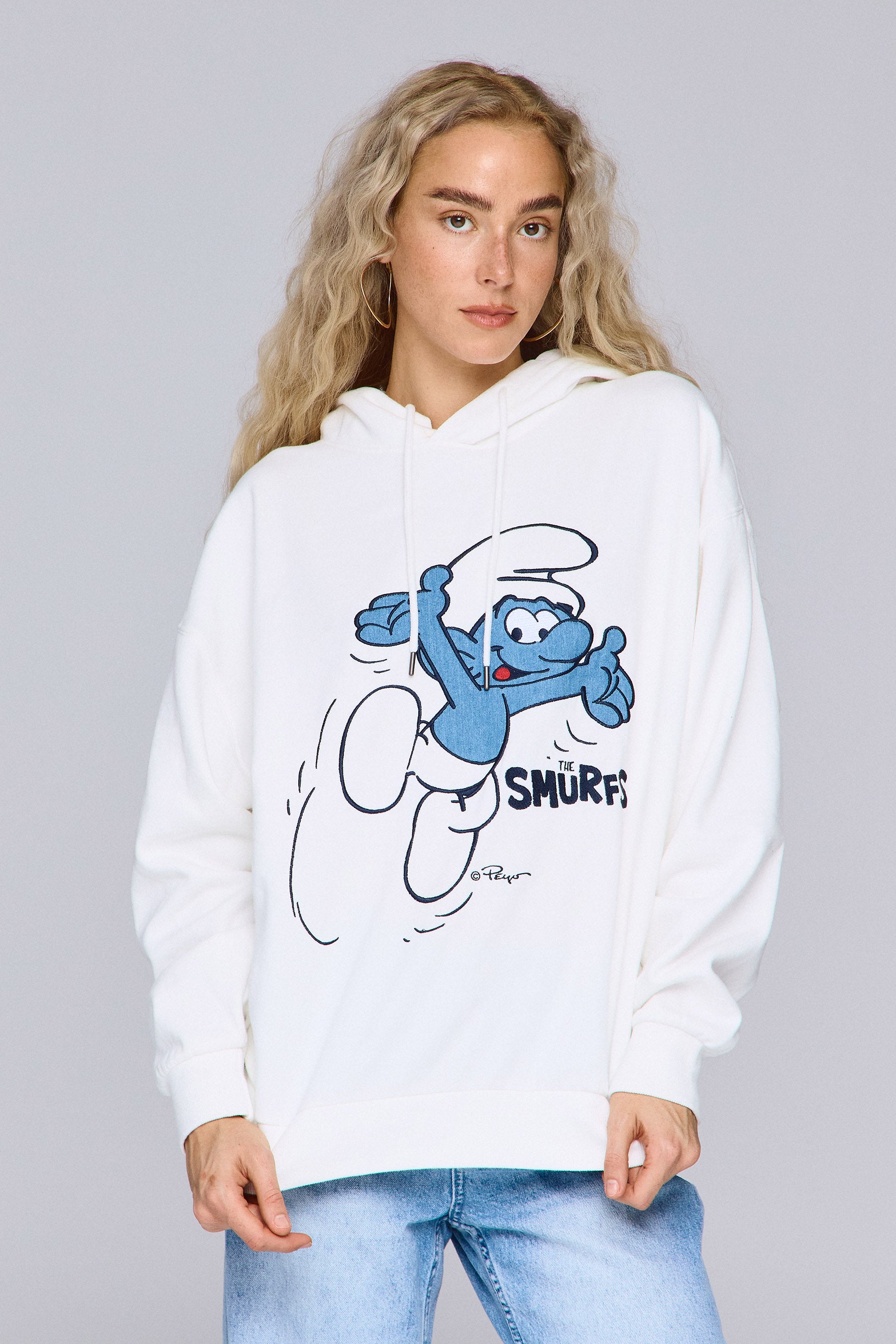 קפוצ'ון דרדסים ג'ינס