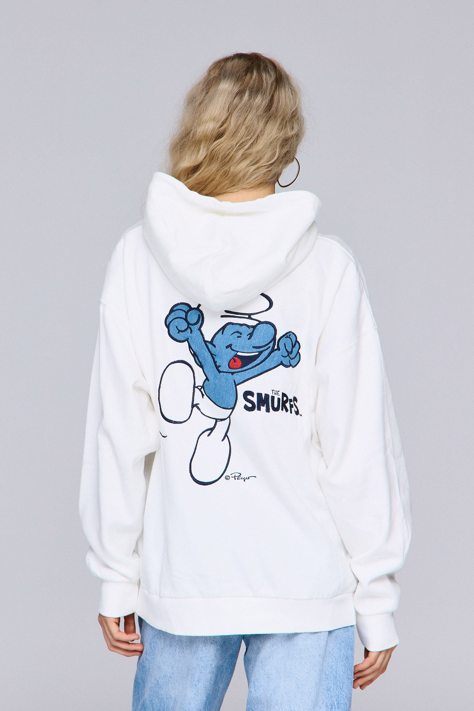 קפוצ'ון דרדסים ג'ינס