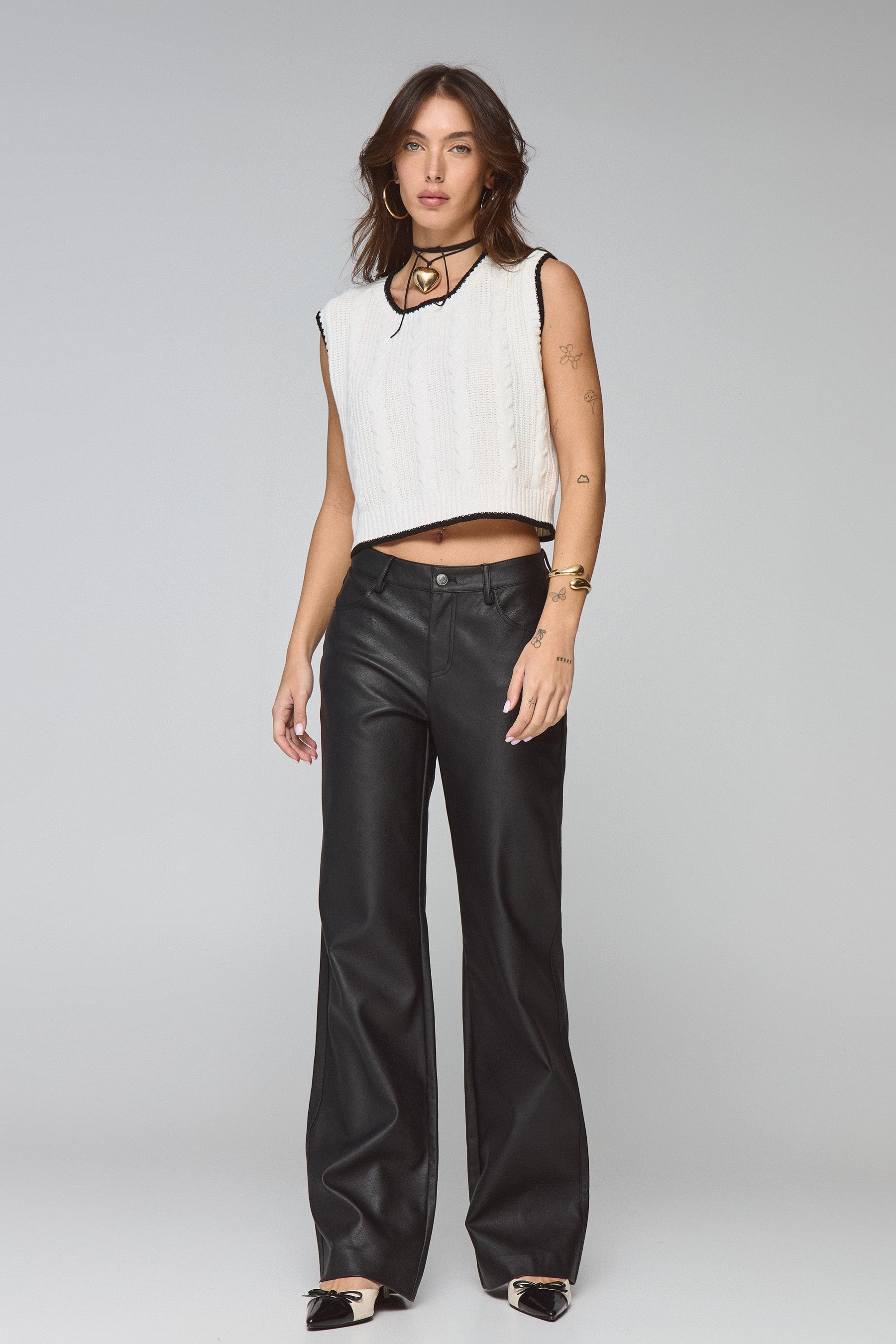 אפודה סרוגה