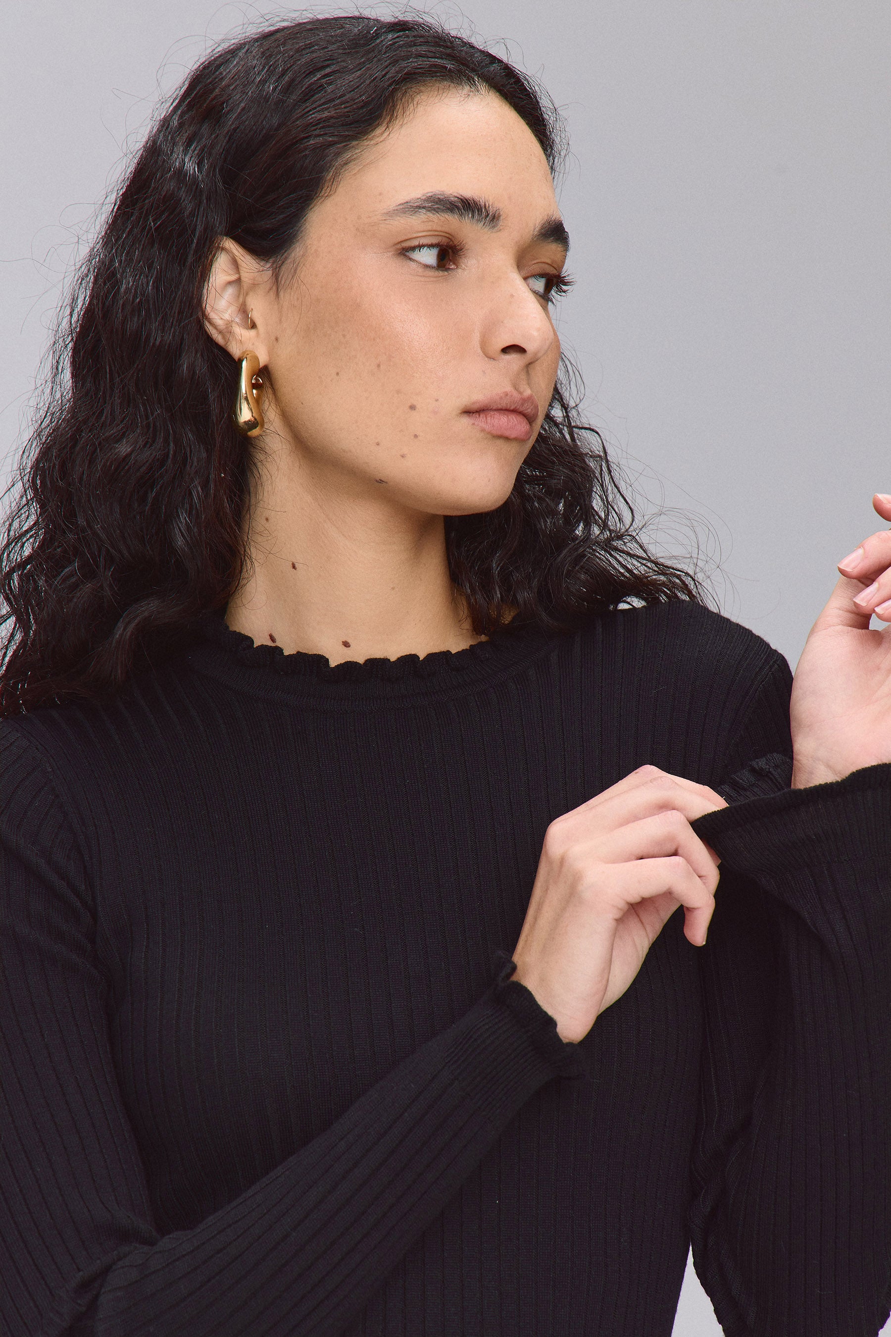 סריג תלתלים