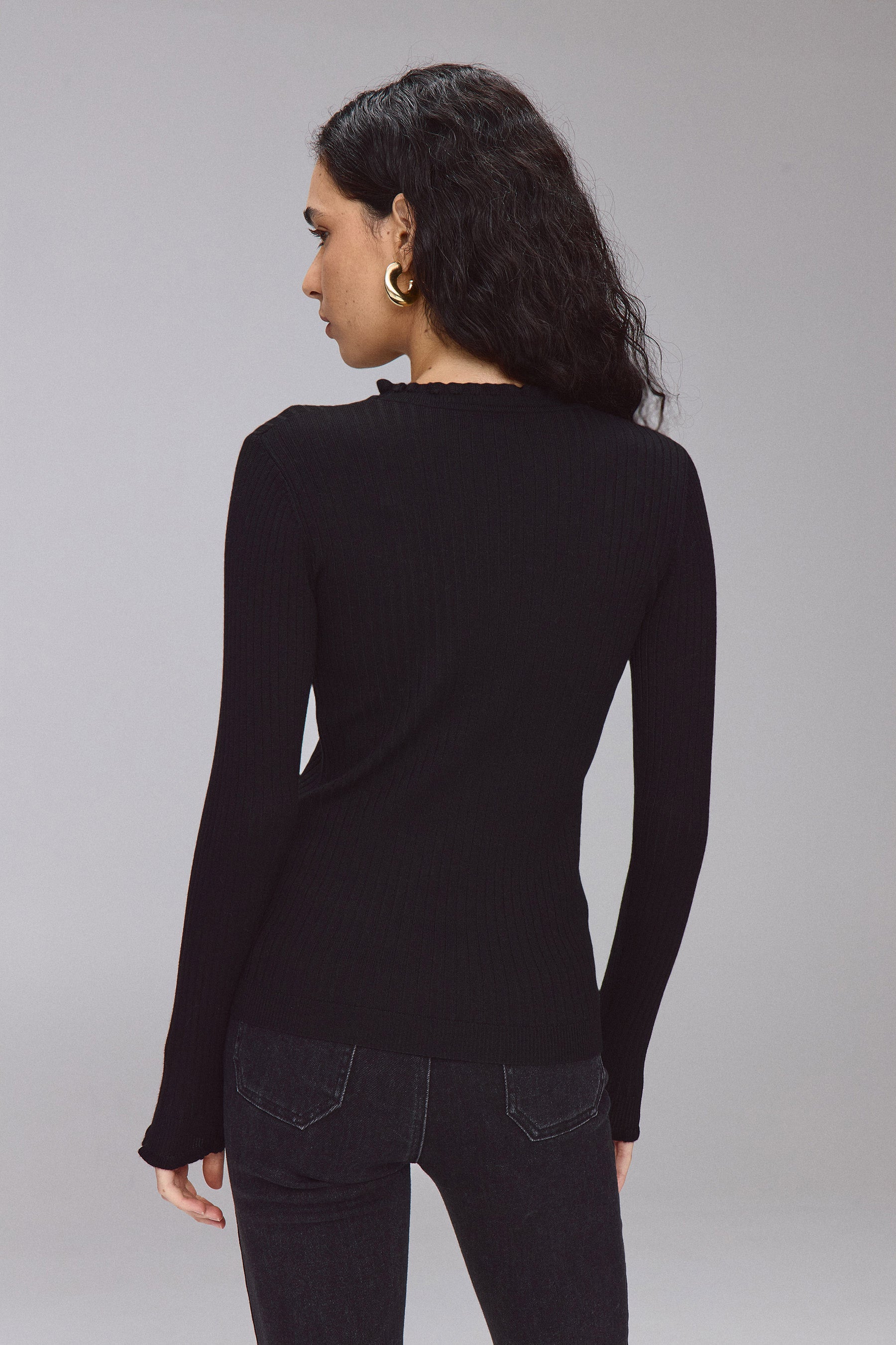 סריג תלתלים