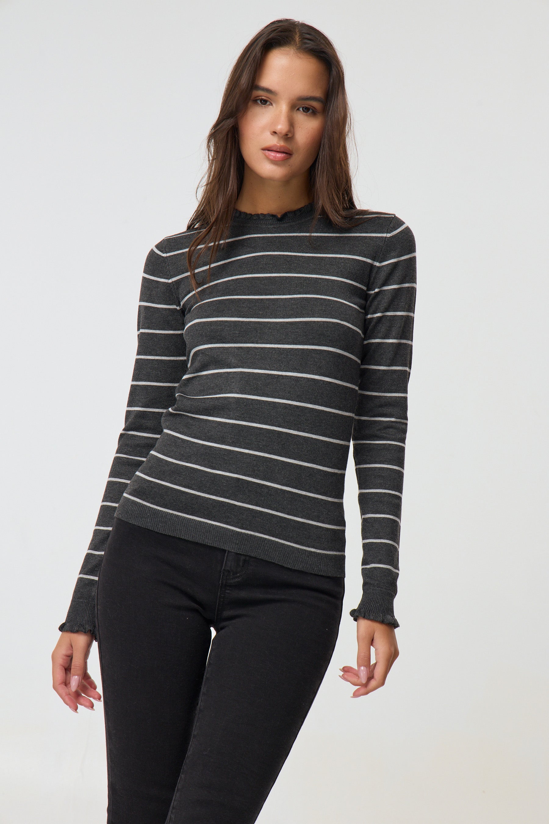 סריג תלתלים