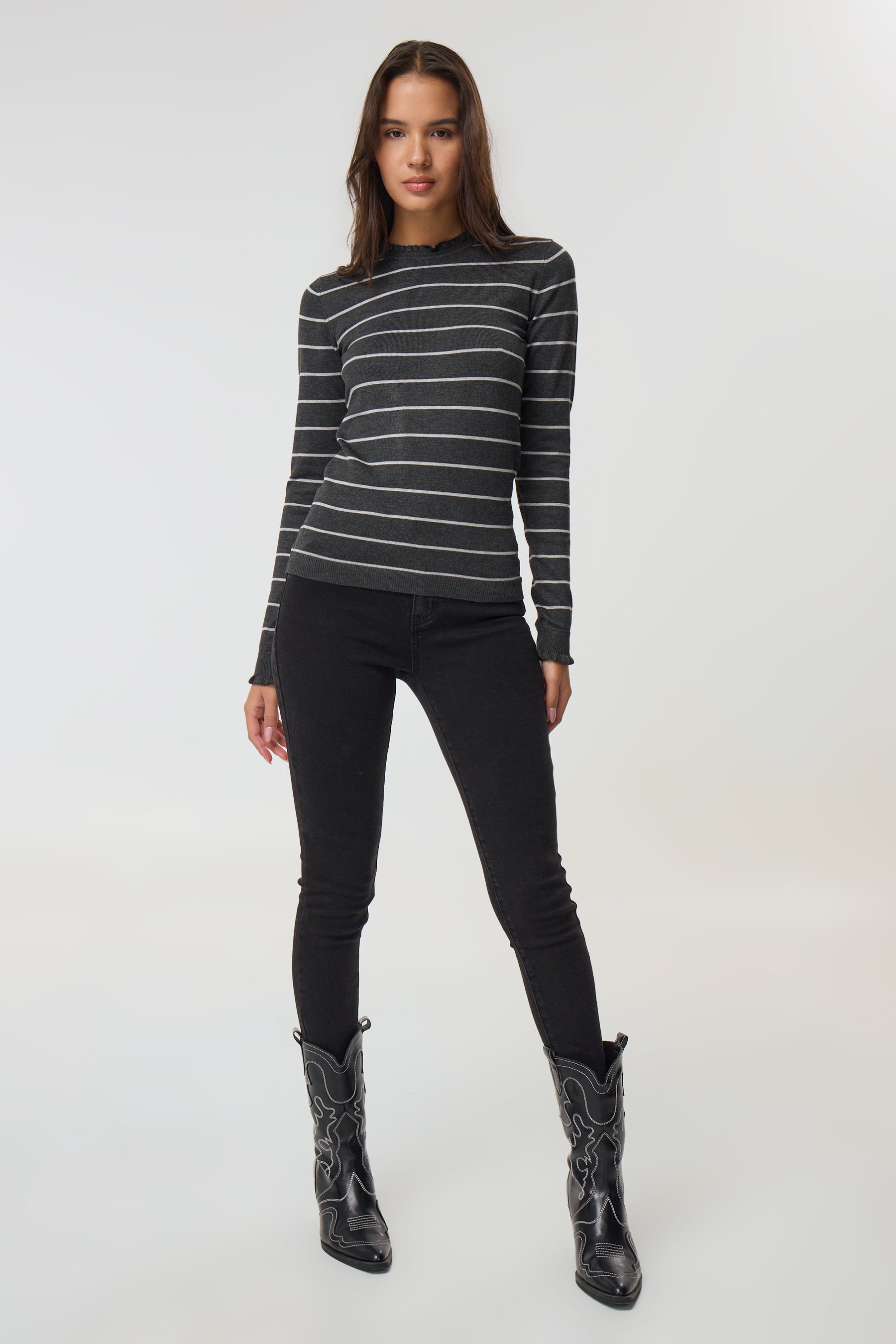 סריג תלתלים