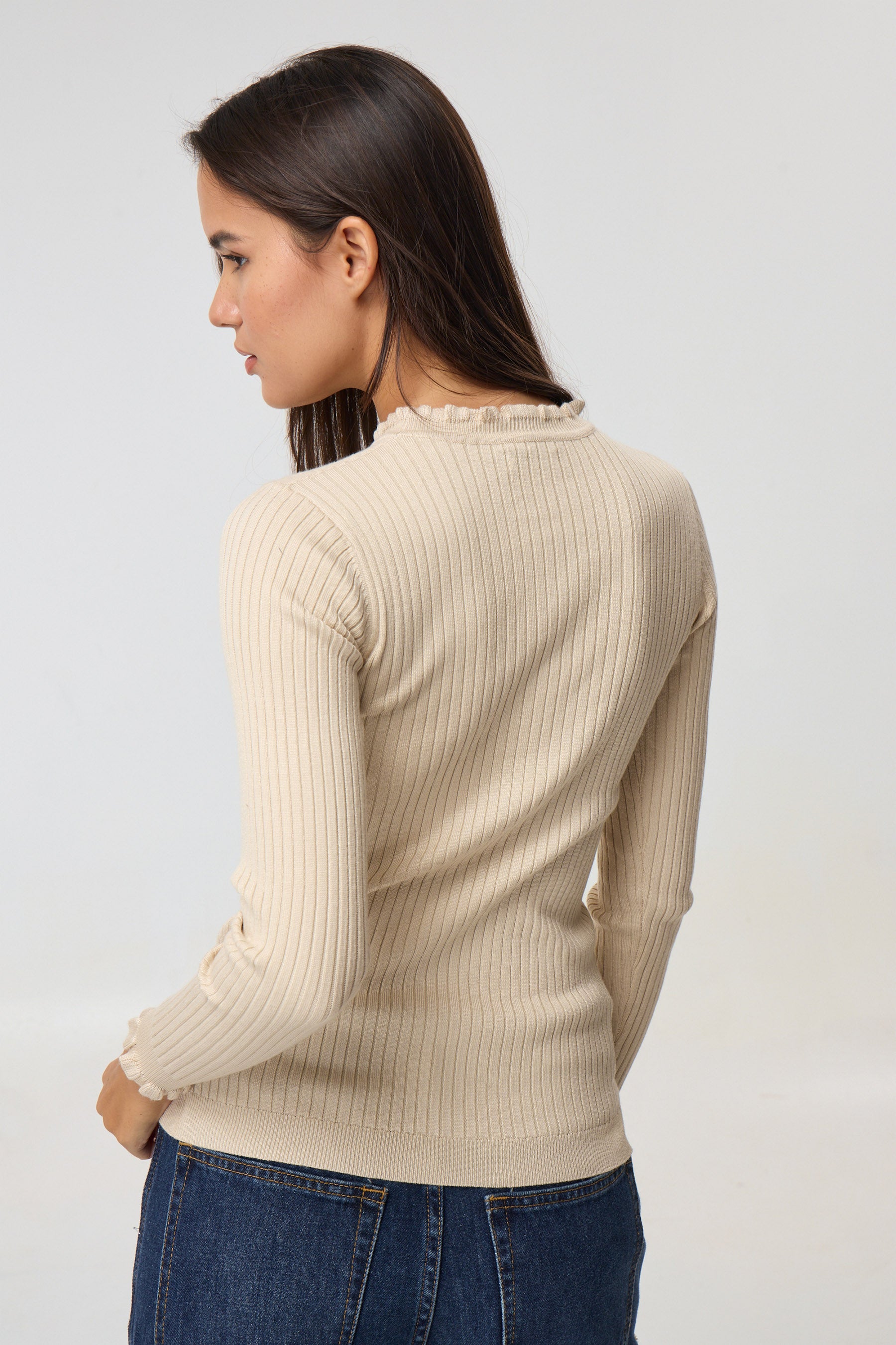 סריג תלתלים