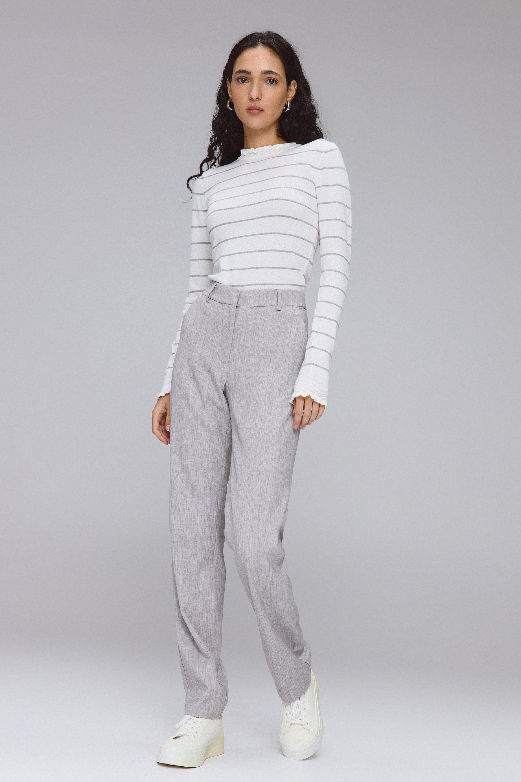 סריג תלתלים