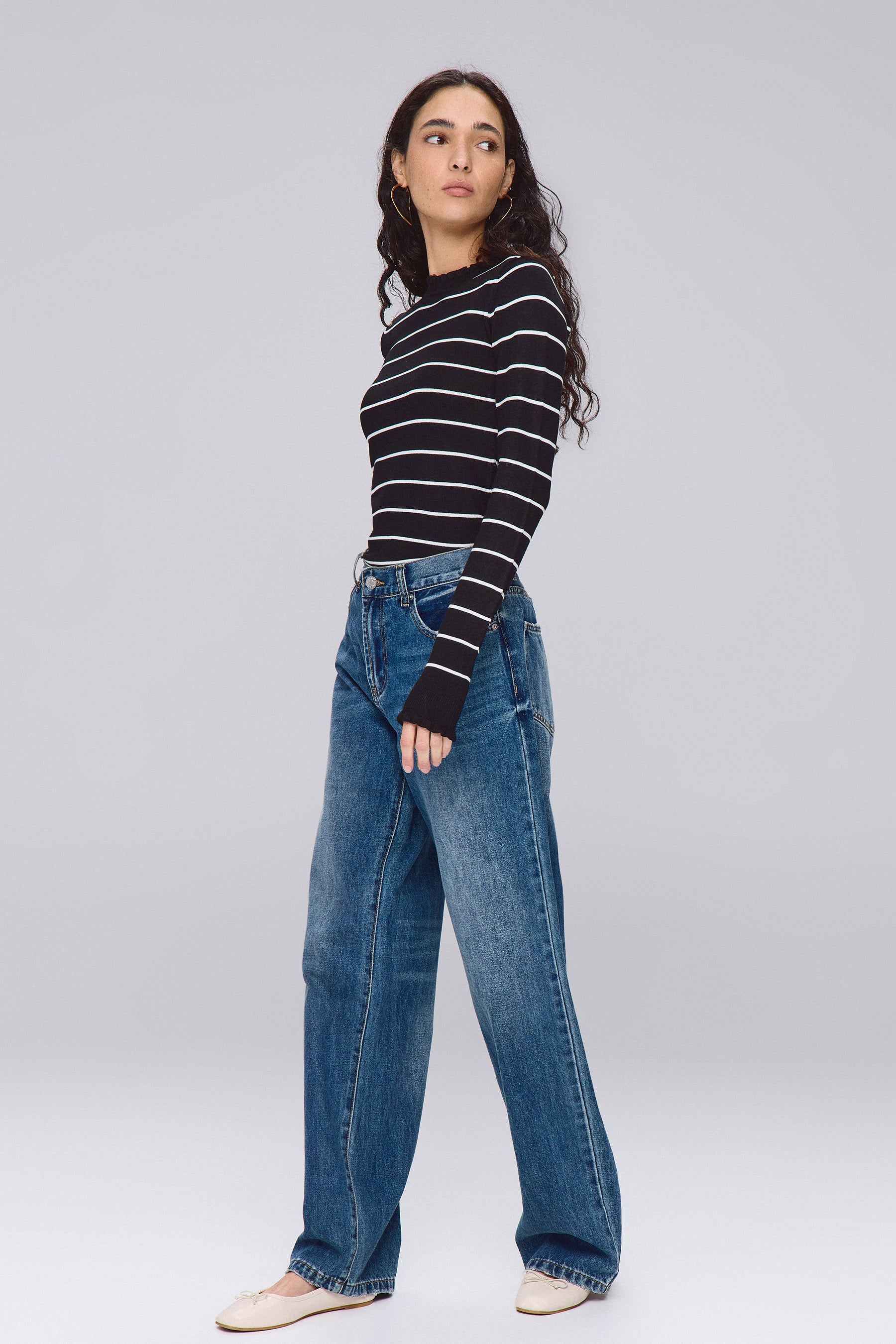 סריג תלתלים