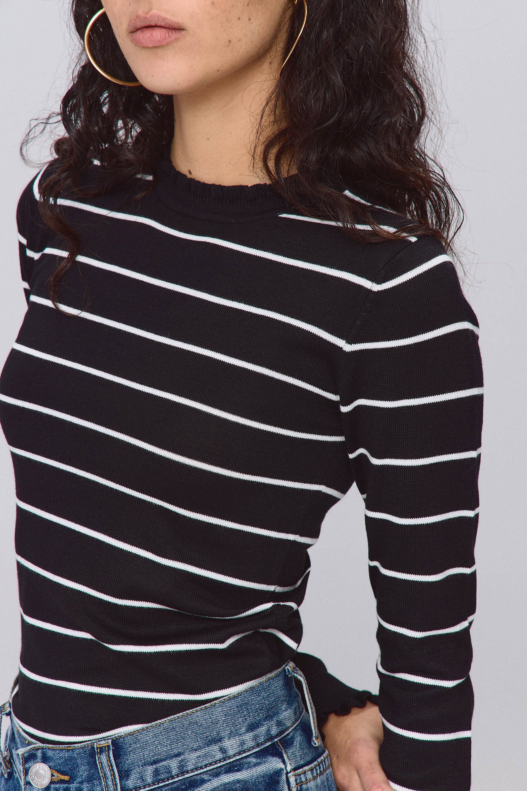 סריג תלתלים