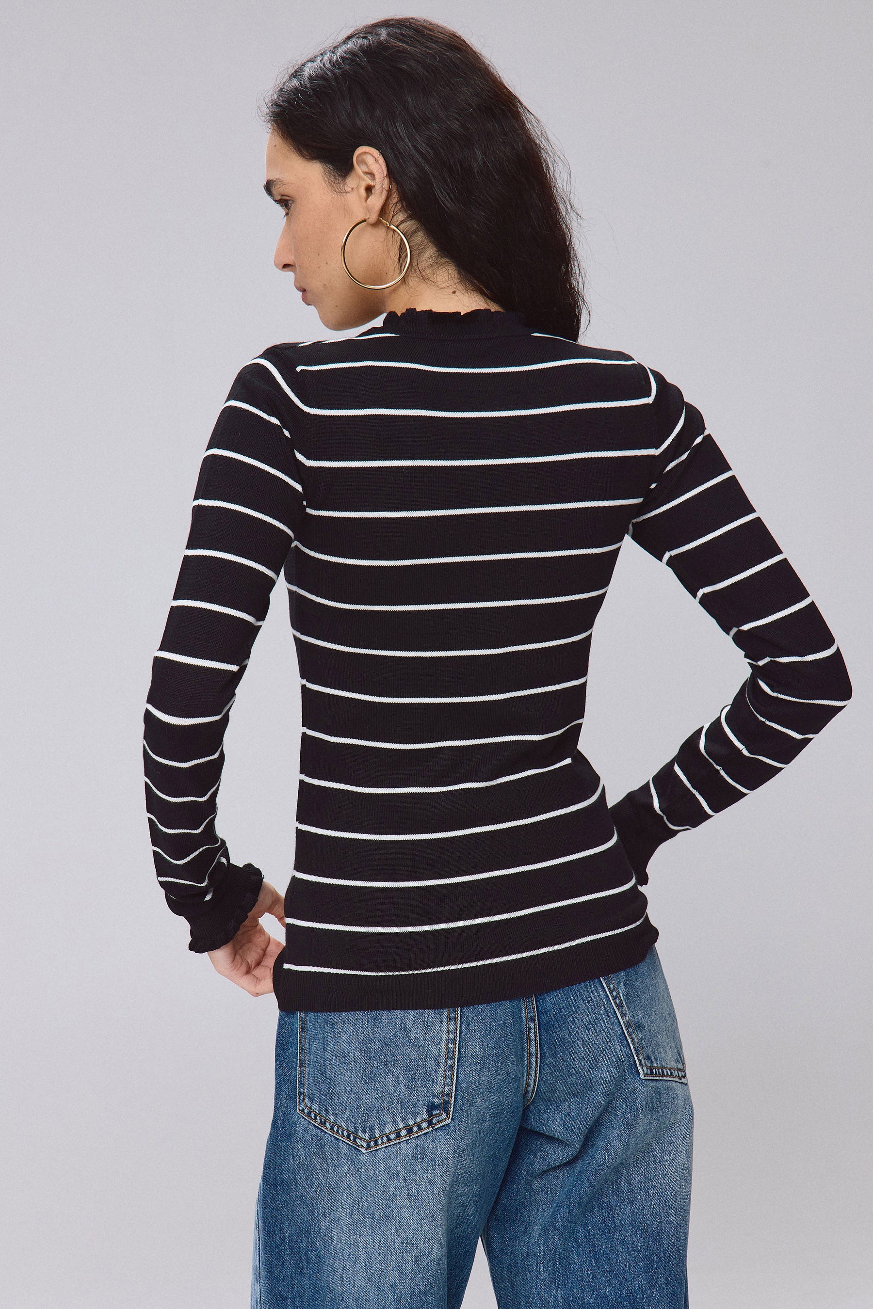 סריג תלתלים