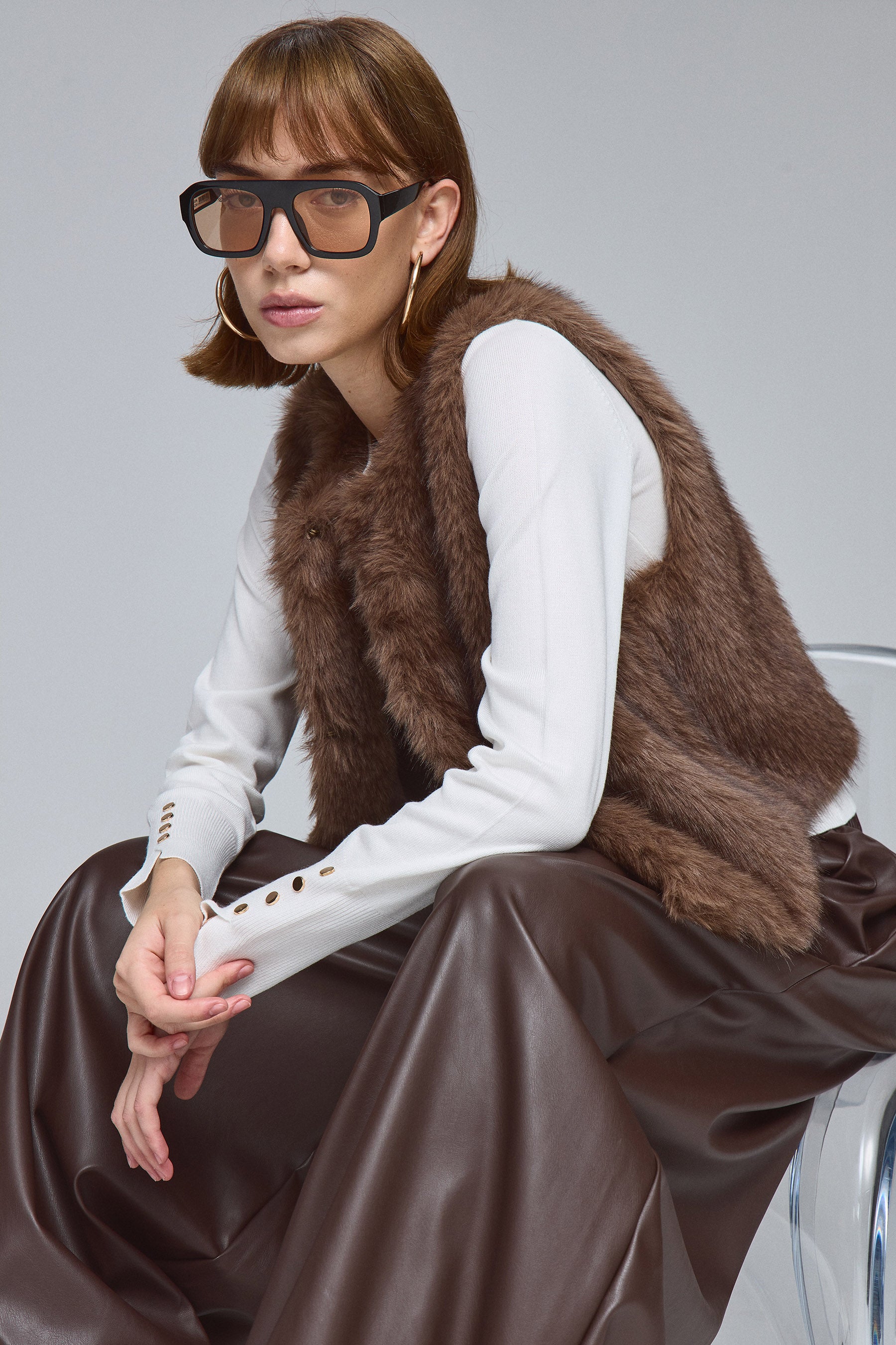 ווסט דמוי פרווה קייט