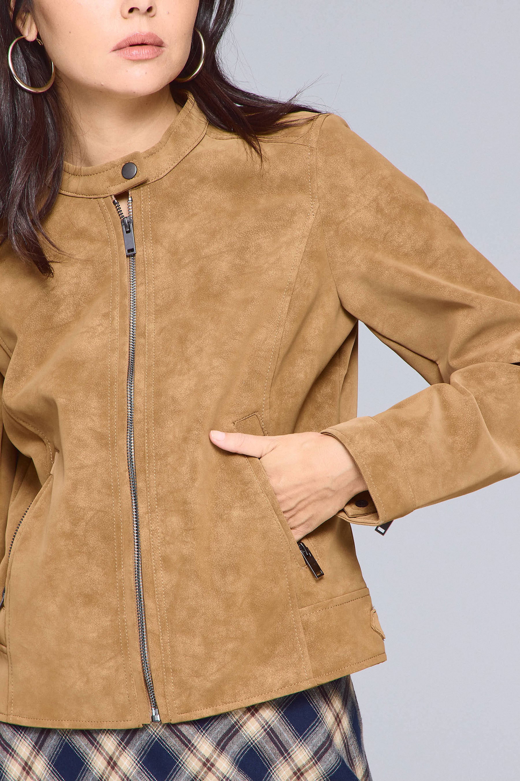 ג'קט זמש ססיל