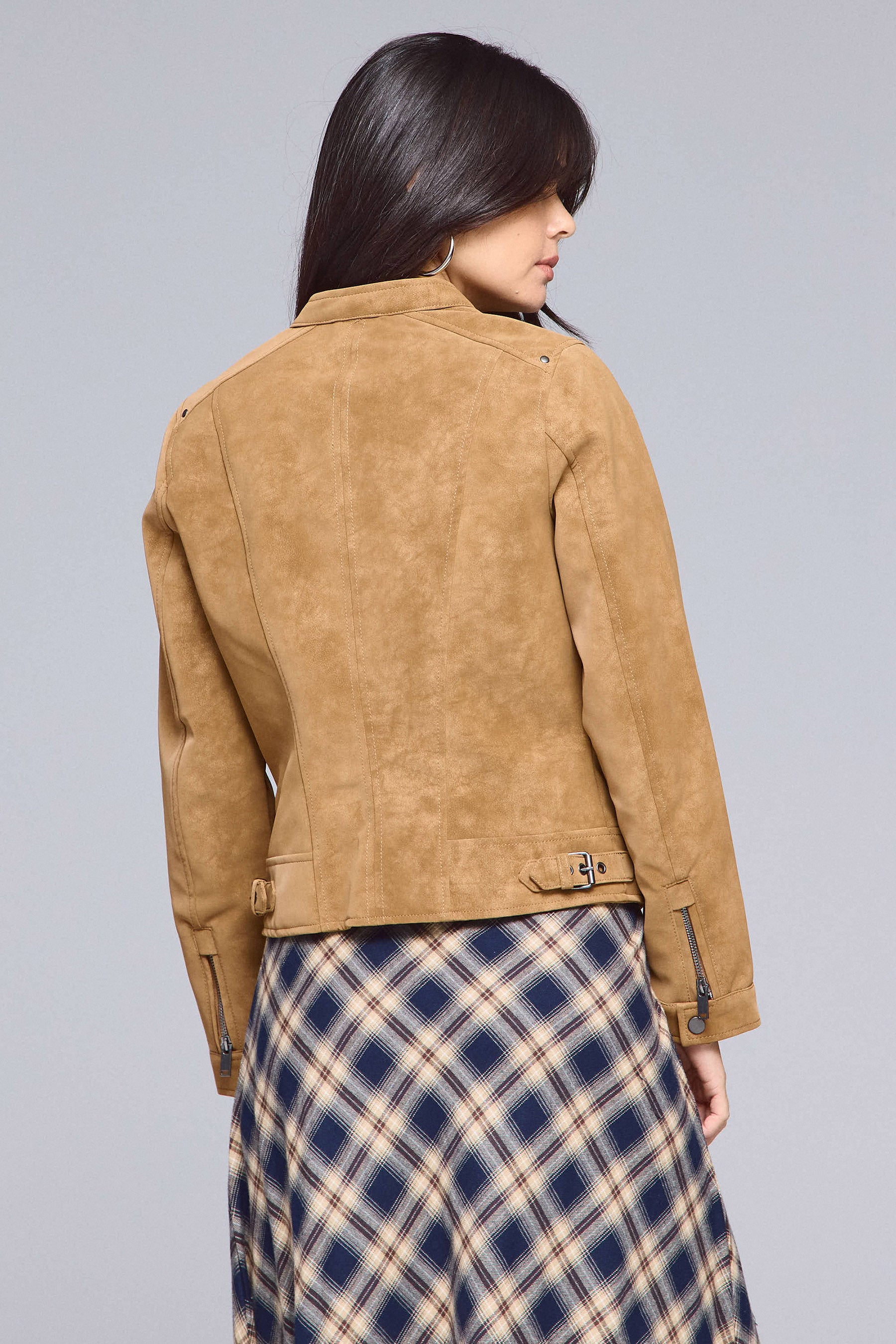 ג'קט זמש ססיל