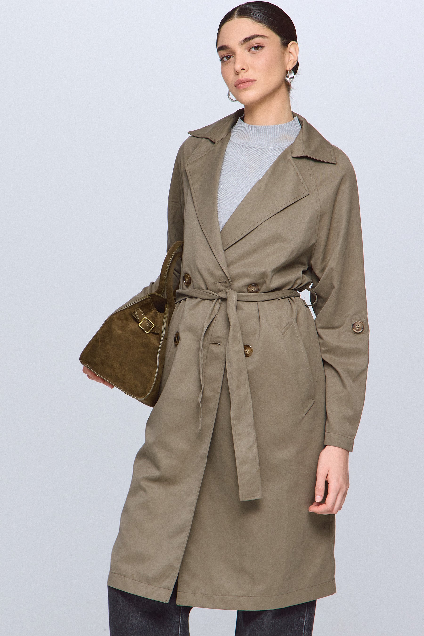 טרנץ' היילי