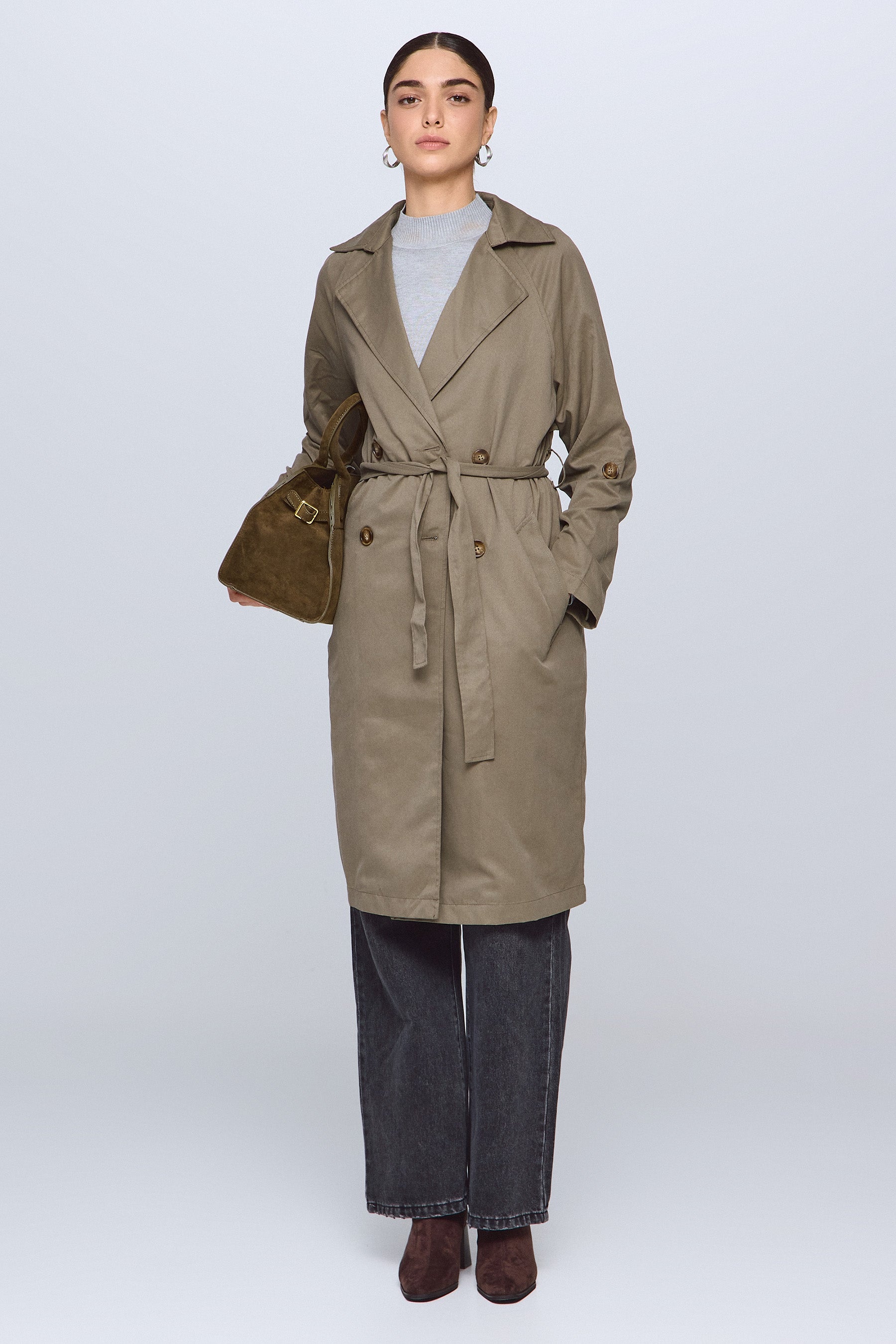 טרנץ' היילי